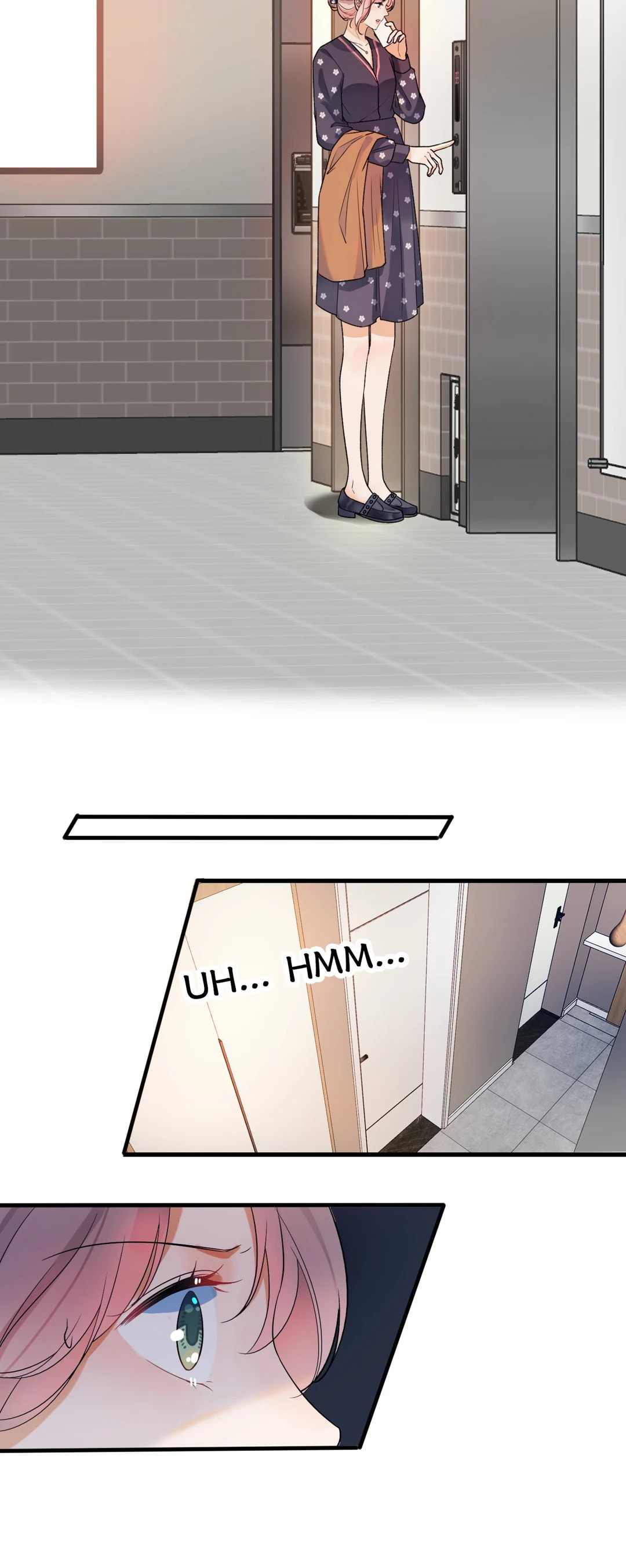 The Ex (Colored) Chapter 167 page 2 - 
