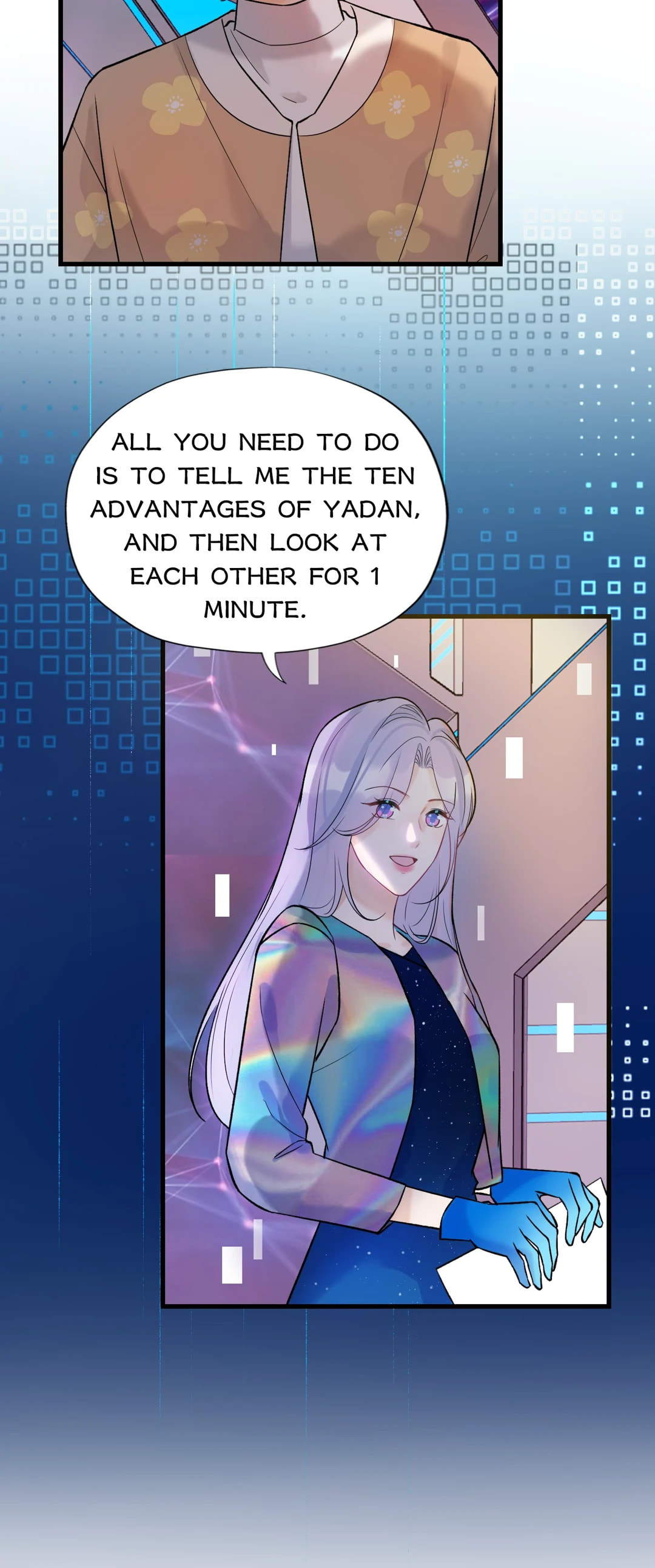 The Ex (Colored) Chapter 167 page 15 - 
