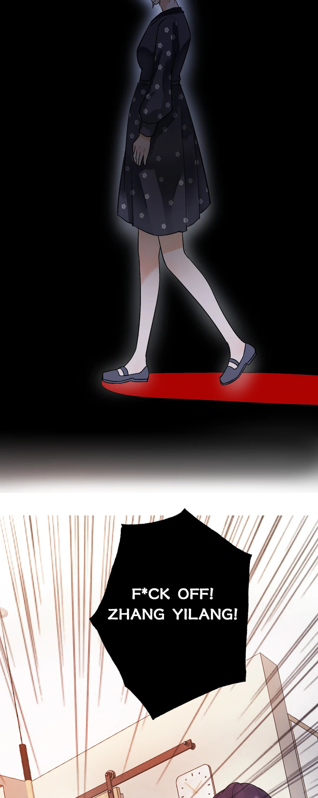 The Ex (Colored) Chapter 167 page 7 - 