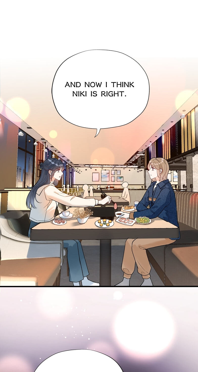 The Ex (Colored) Chapter 168 page 32 - 
