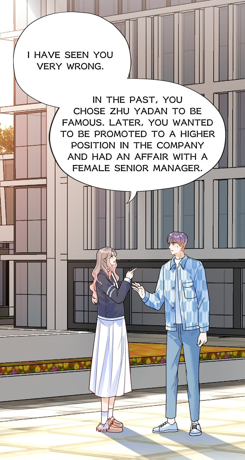 The Ex (Colored) Chapter 168 page 6 - 