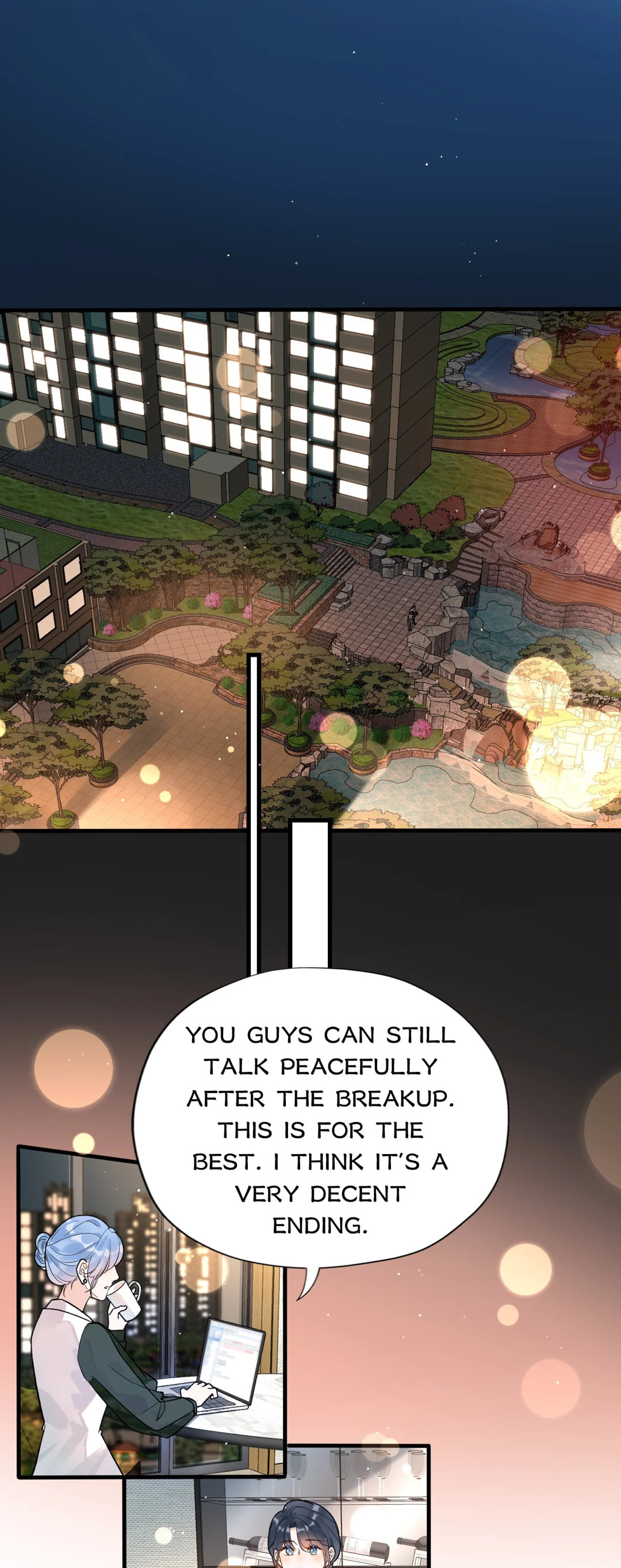 The Ex (Colored) Chapter 169 page 1 - 