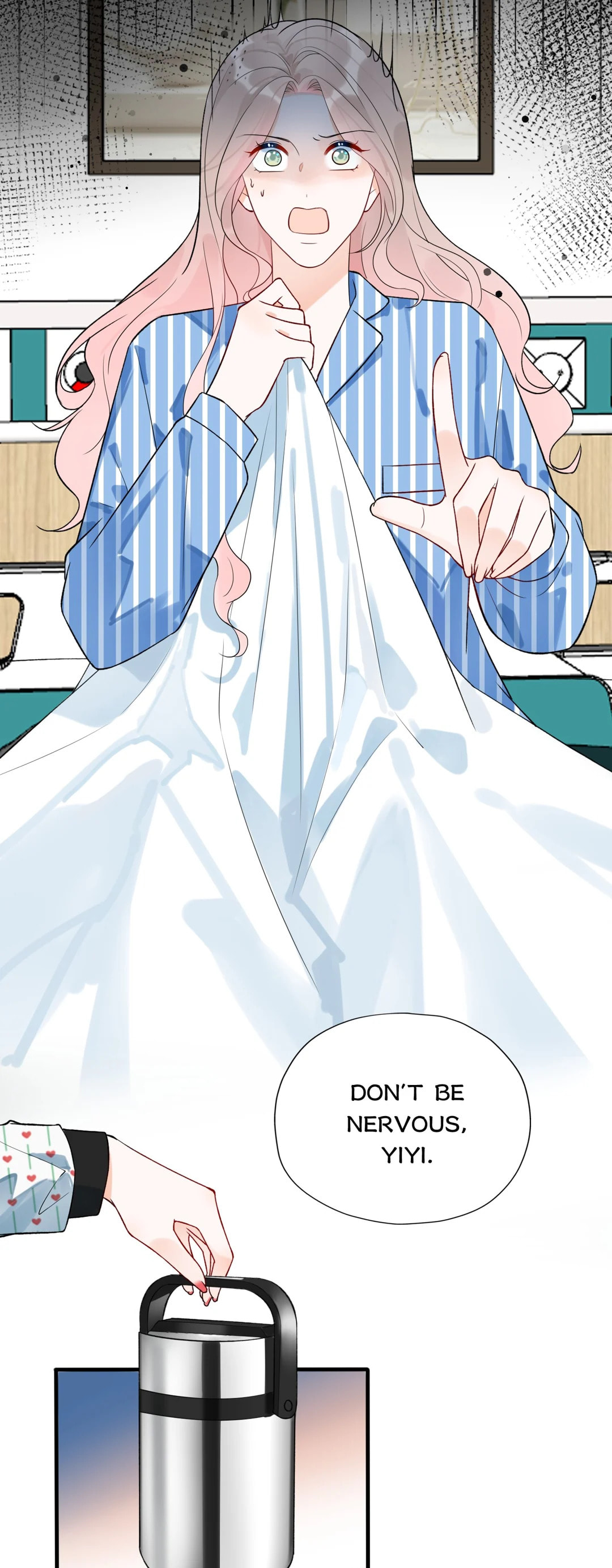 The Ex (Colored) Chapter 169 page 14 - 