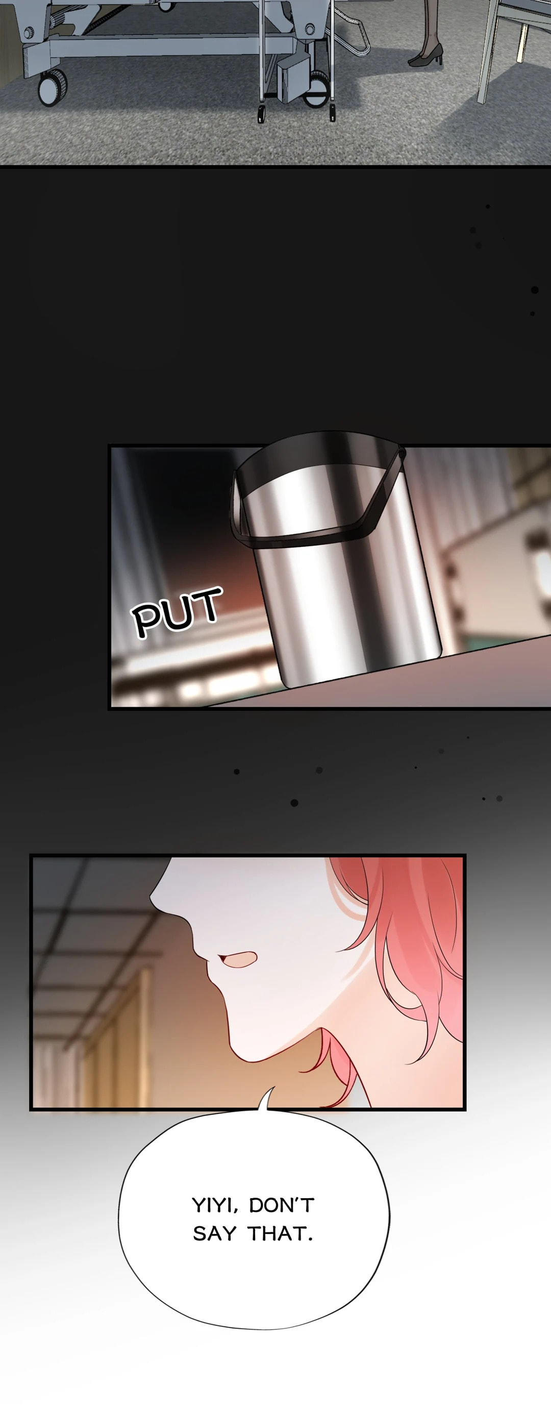The Ex (Colored) Chapter 169 page 16 - 