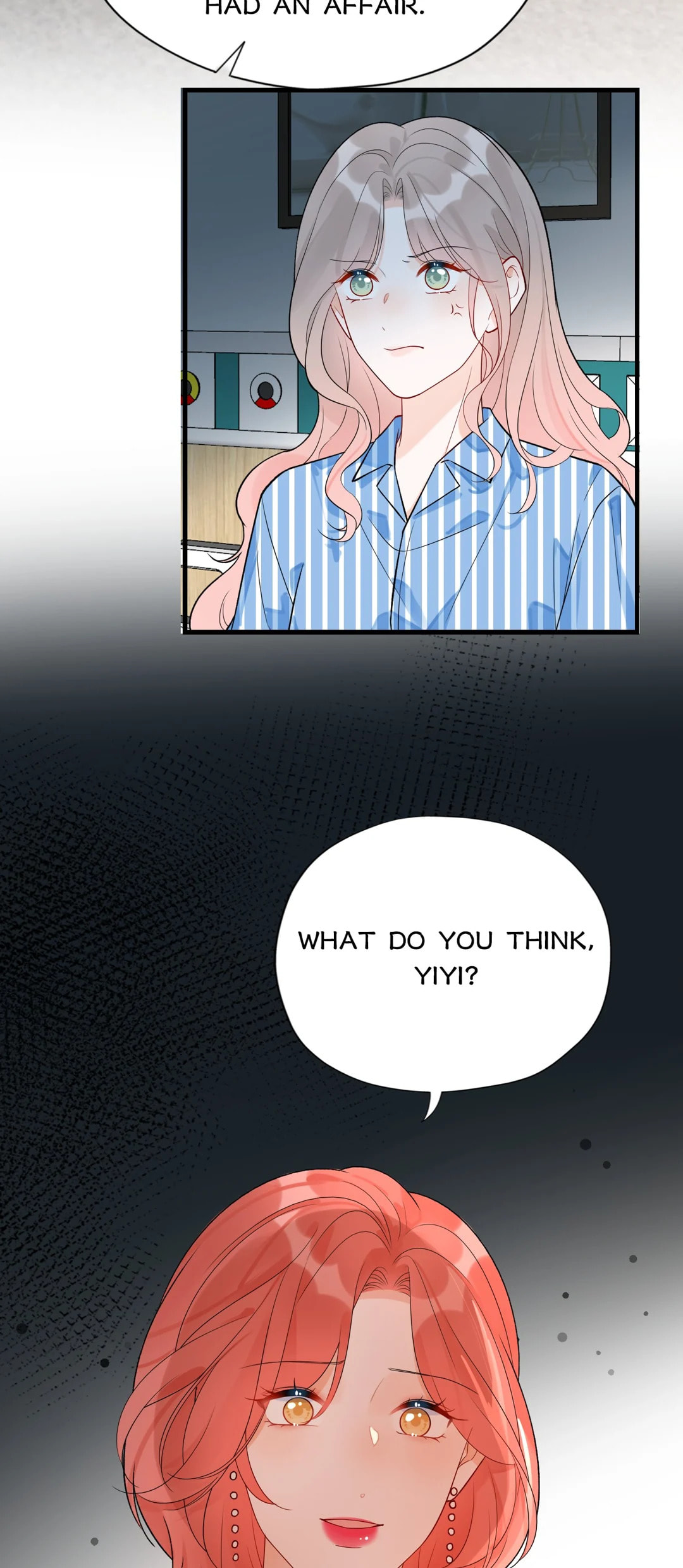 The Ex (Colored) Chapter 169 page 19 - 