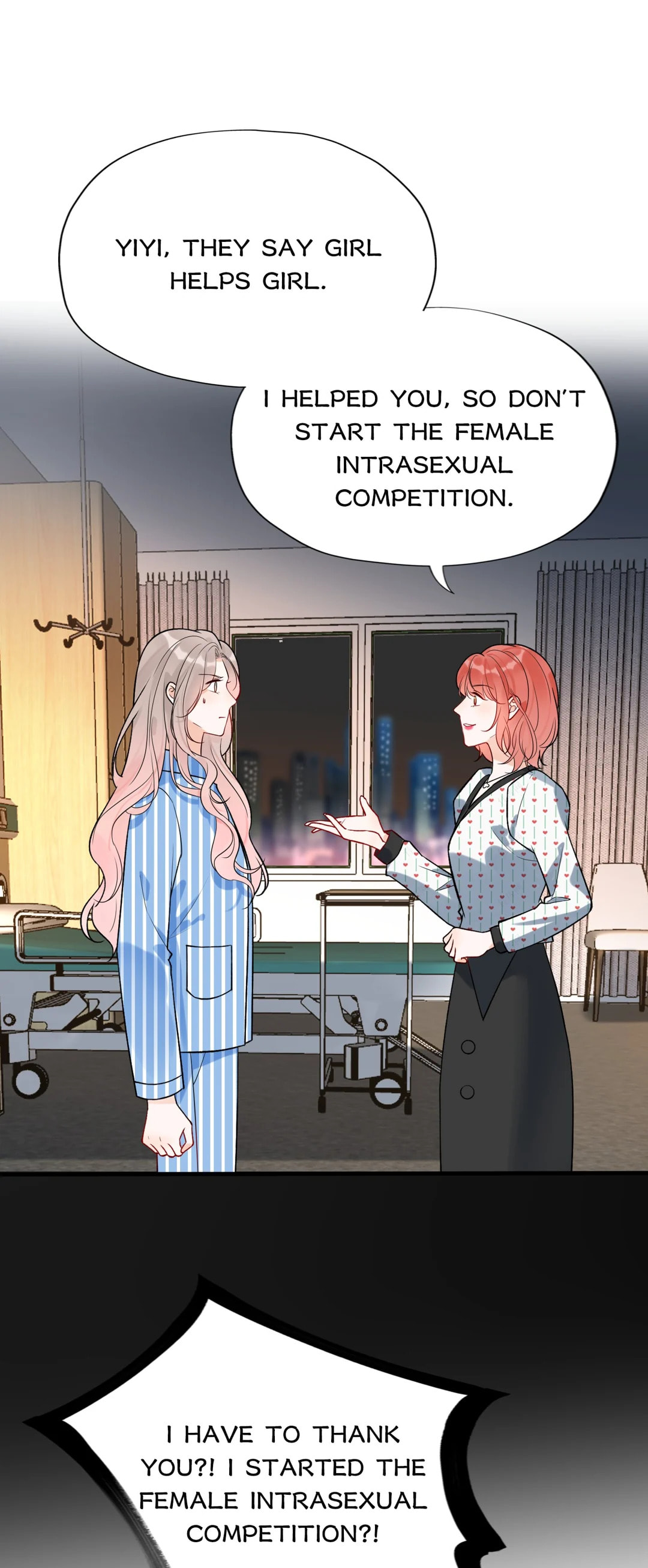 The Ex (Colored) Chapter 169 page 25 - 