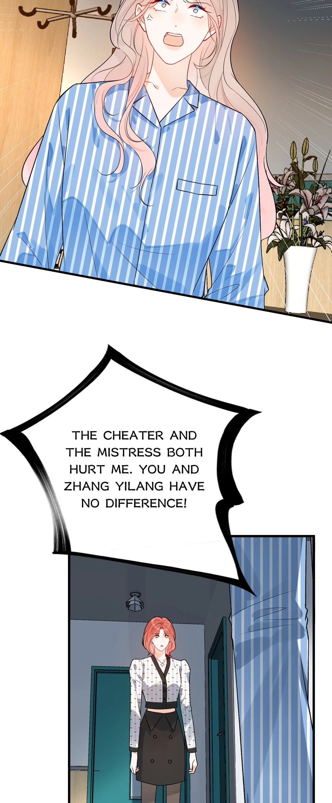 The Ex (Colored) Chapter 169 page 27 - 