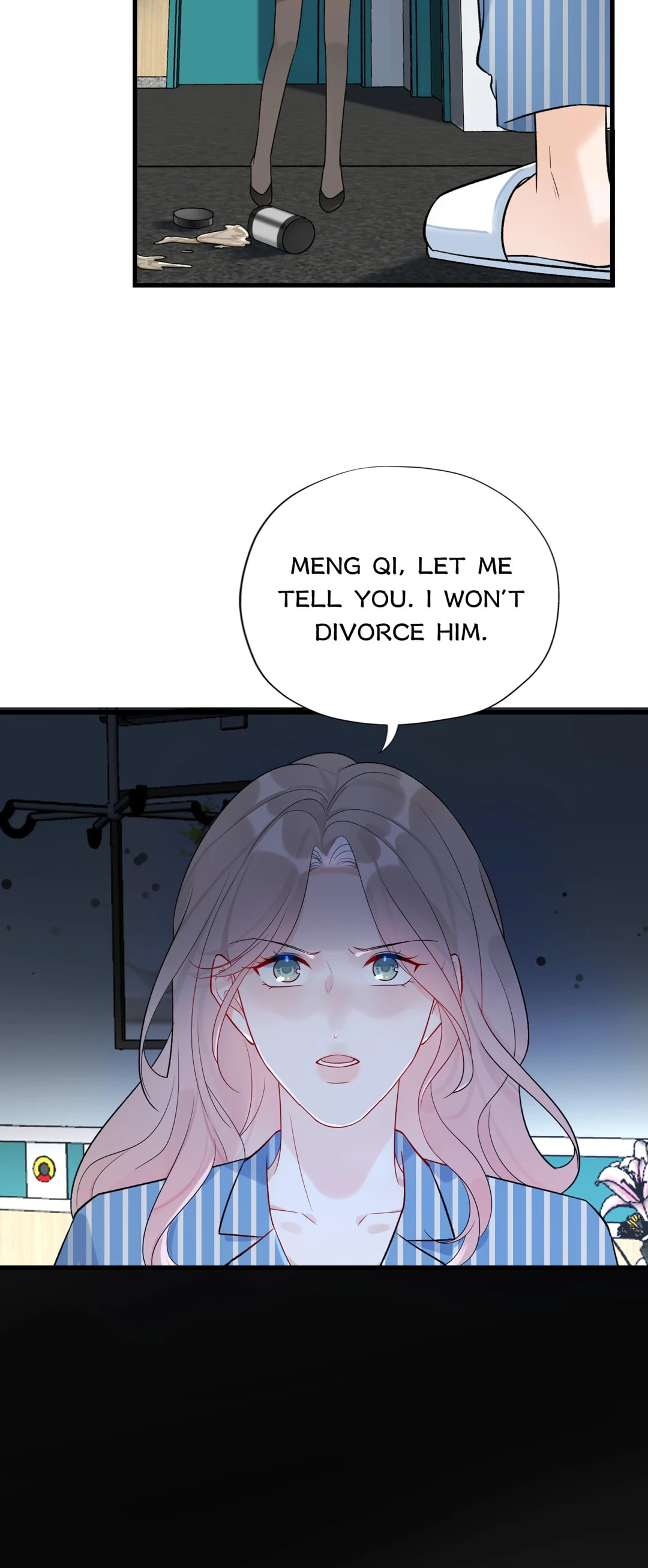 The Ex (Colored) Chapter 169 page 28 - 