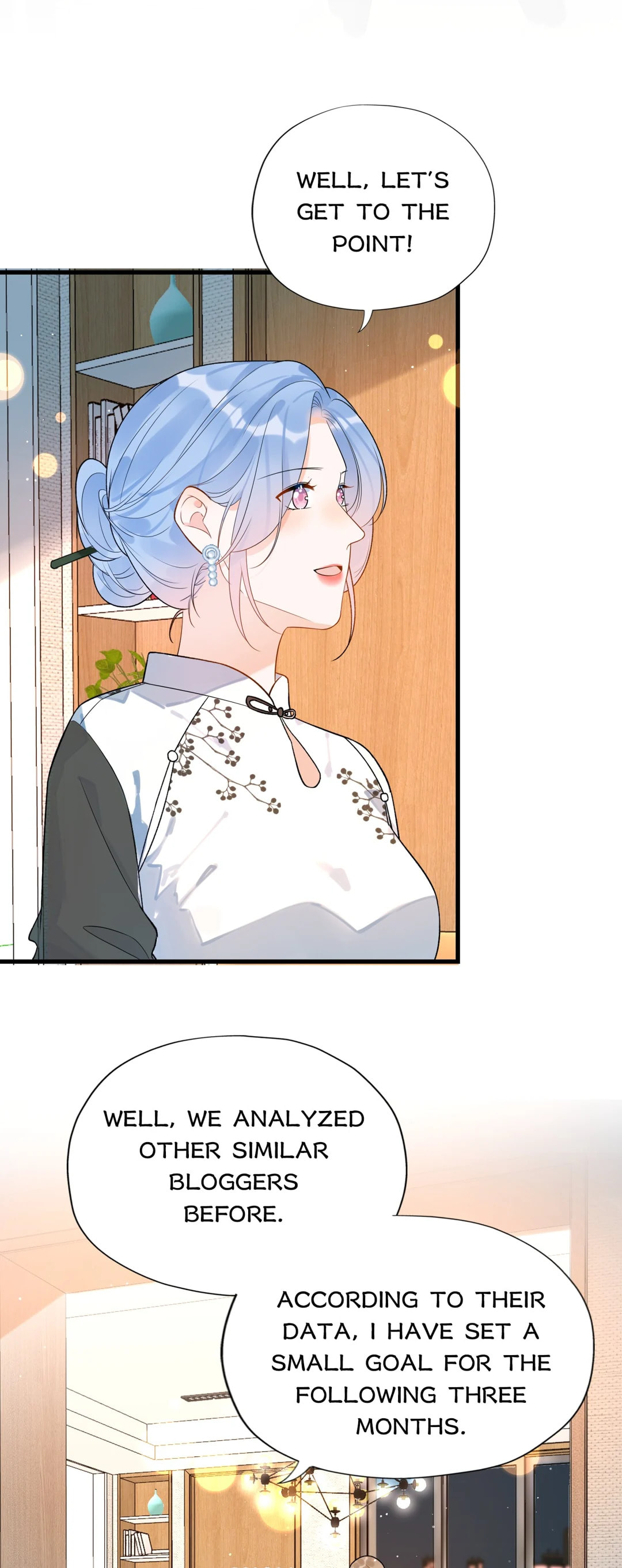 The Ex (Colored) Chapter 169 page 5 - 