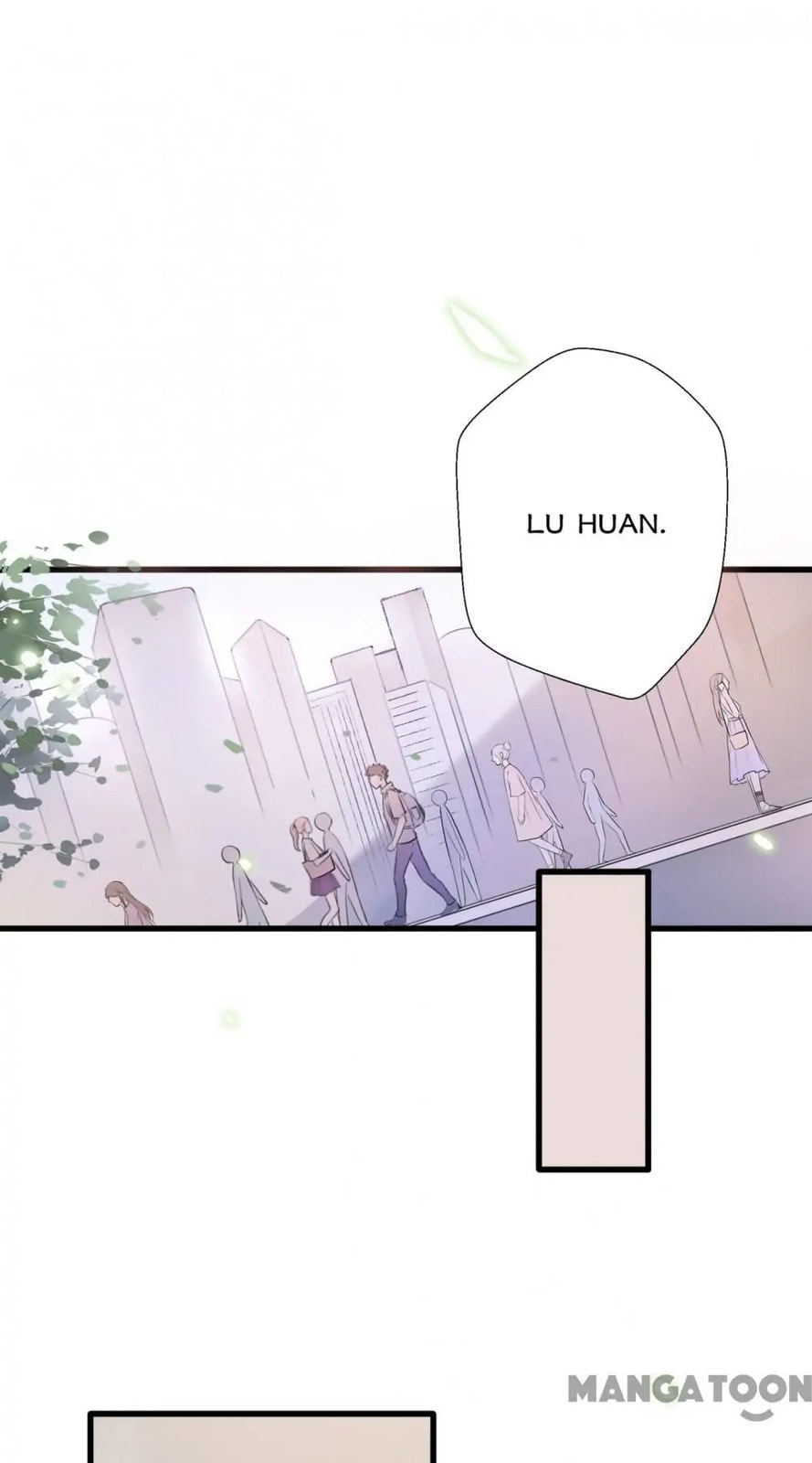 The Ex (Colored) Chapter 17 page 1 - 