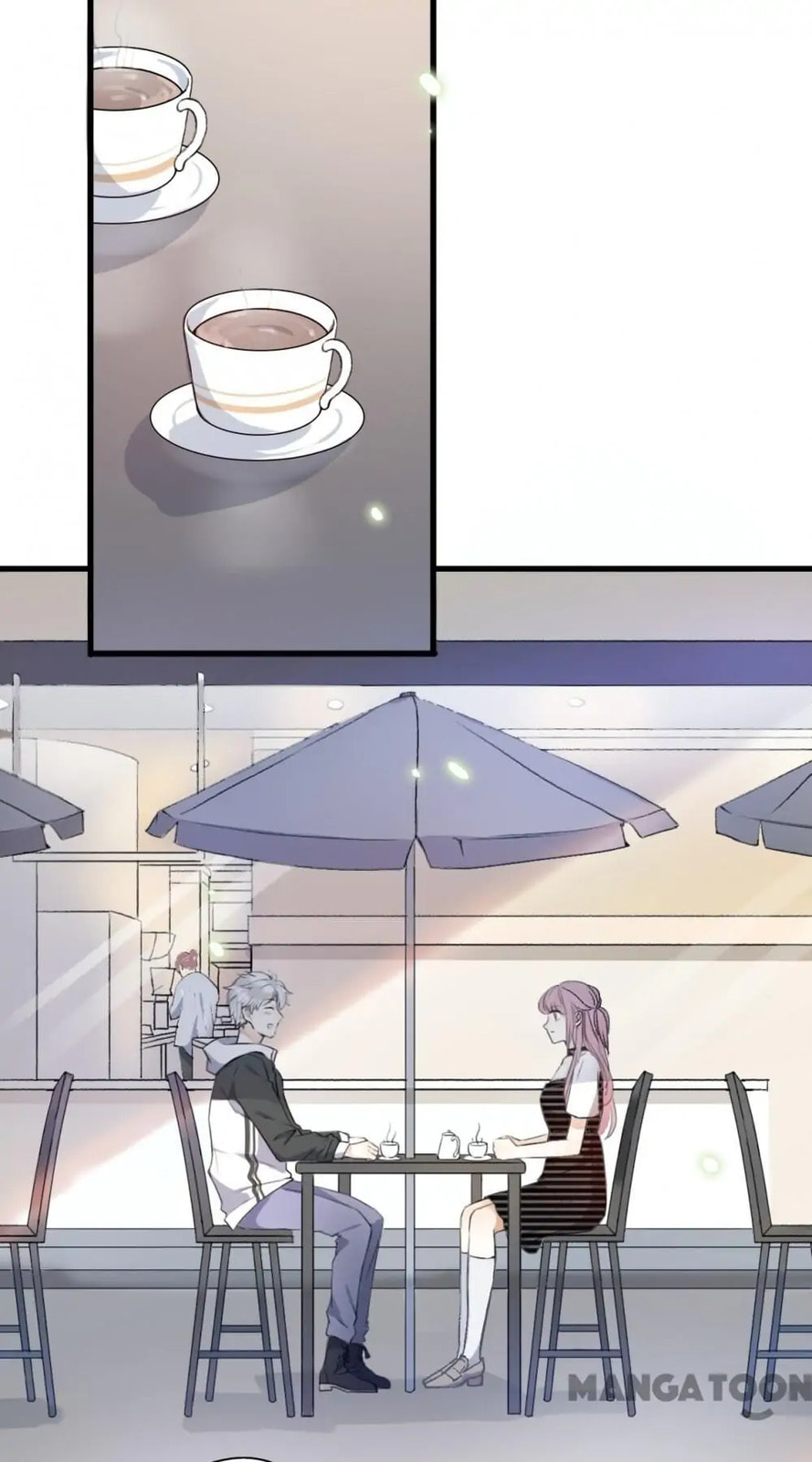 The Ex (Colored) Chapter 17 page 2 - 