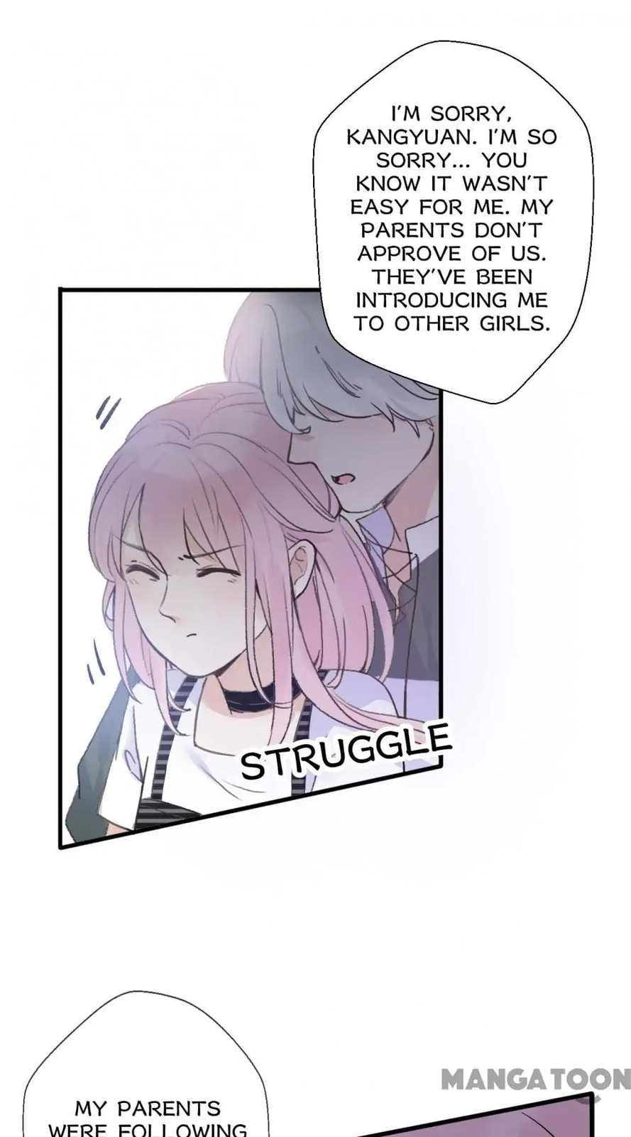 The Ex (Colored) Chapter 17 page 28 - 