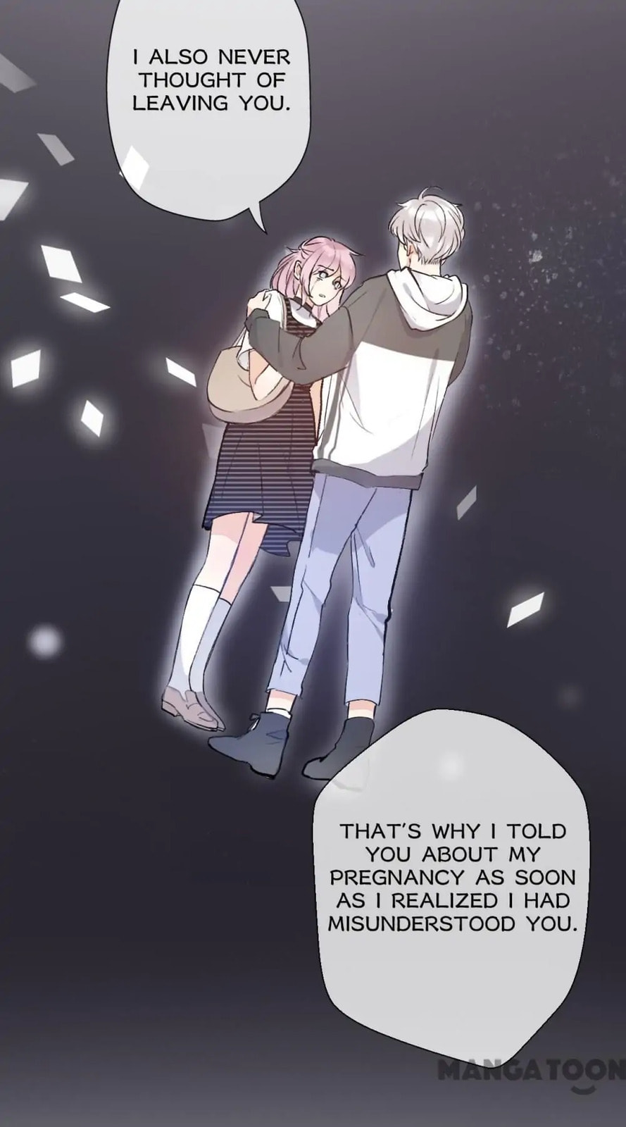 The Ex (Colored) Chapter 17 page 47 - 