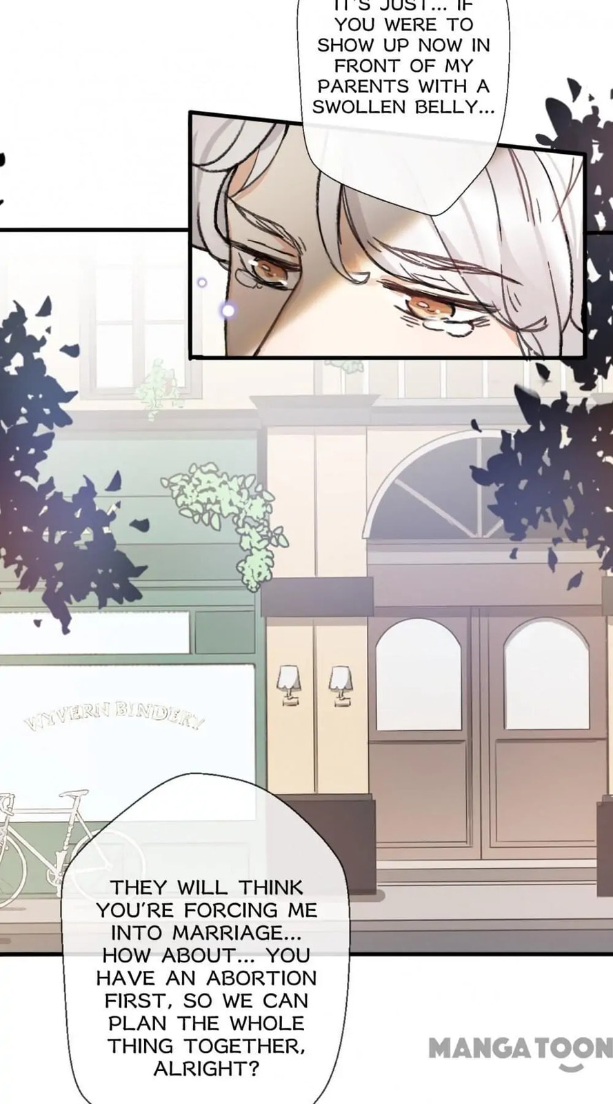 The Ex (Colored) Chapter 17 page 49 - 
