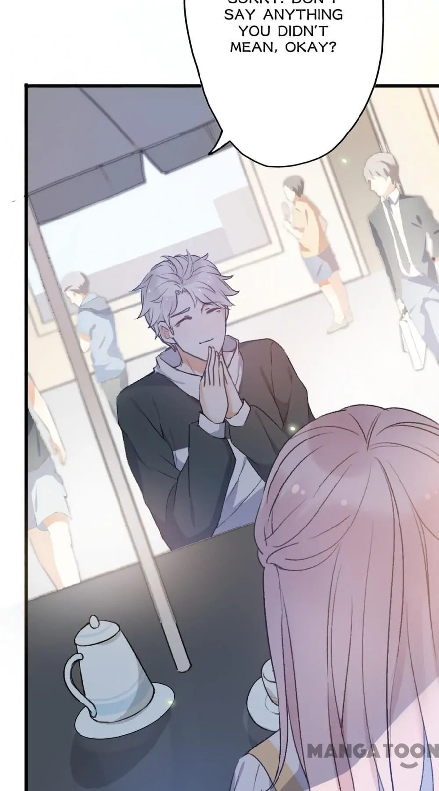 The Ex (Colored) Chapter 17 page 7 - 