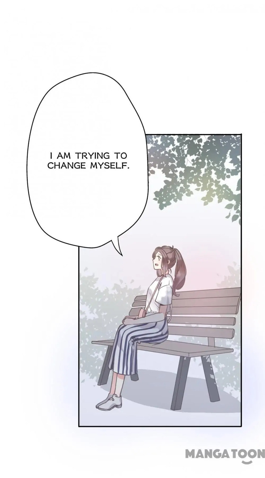 The Ex (Colored) Chapter 17 page 70 - 