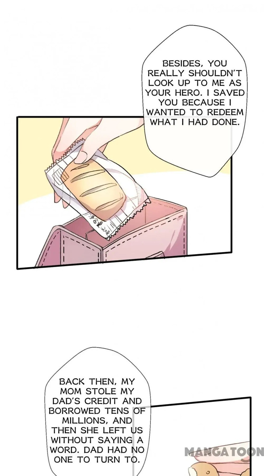 The Ex (Colored) Chapter 17 page 71 - 