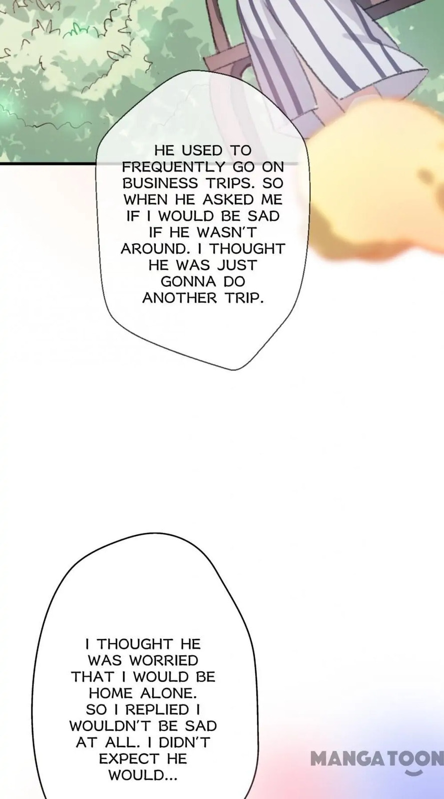 The Ex (Colored) Chapter 17 page 73 - 