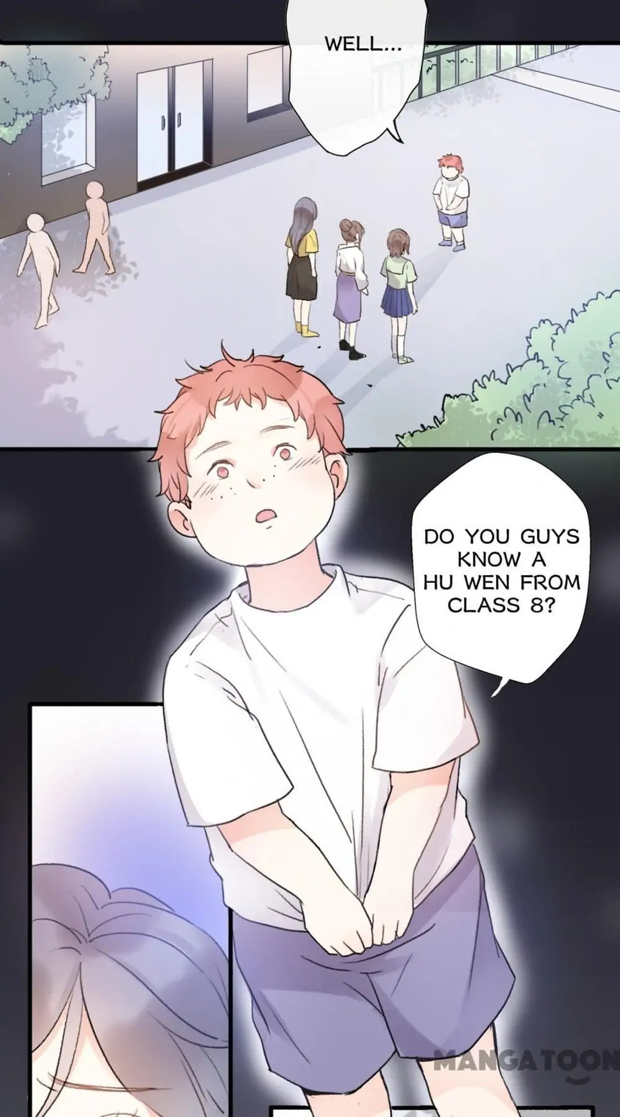 The Ex (Colored) Chapter 17 page 79 - 