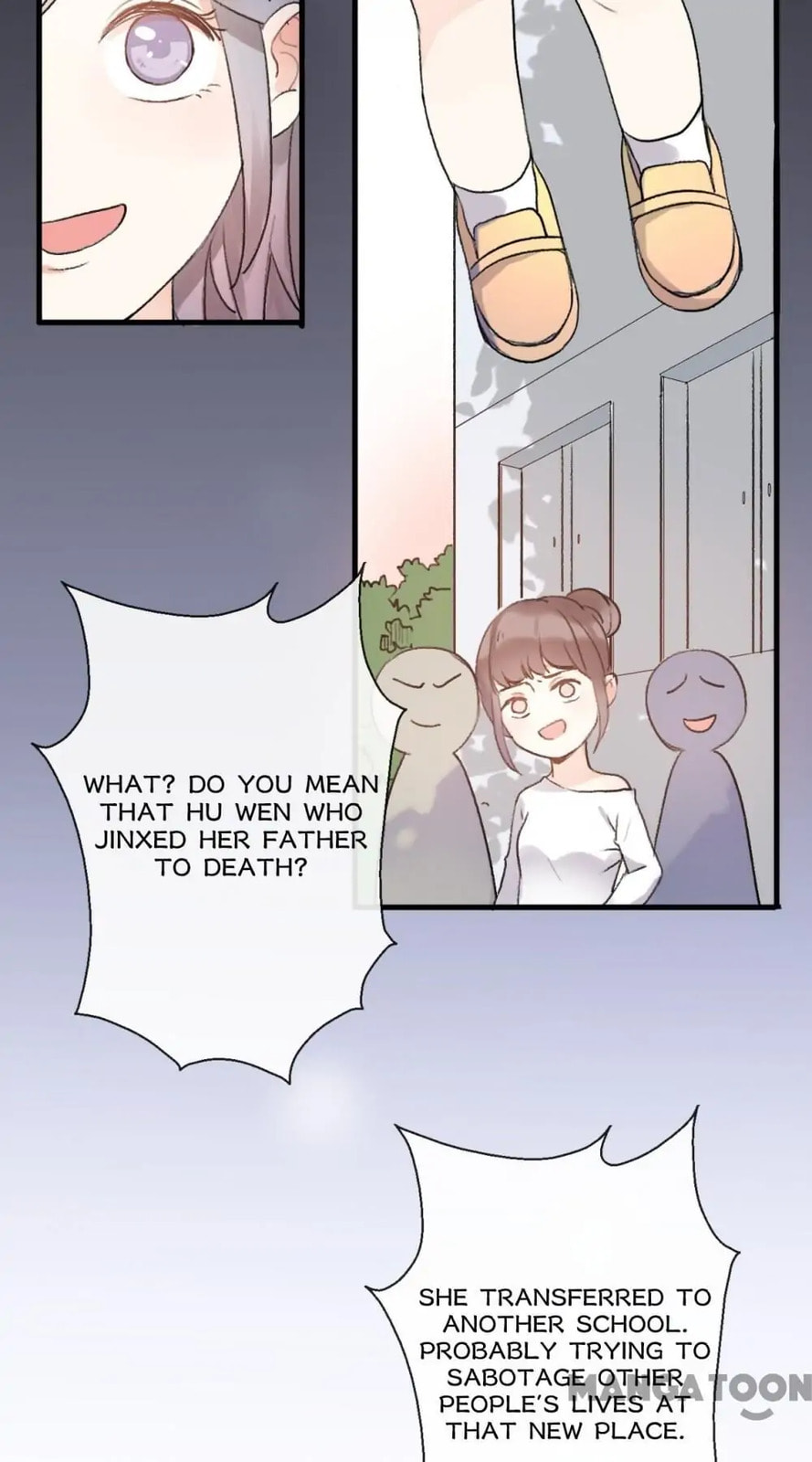 The Ex (Colored) Chapter 17 page 80 - 