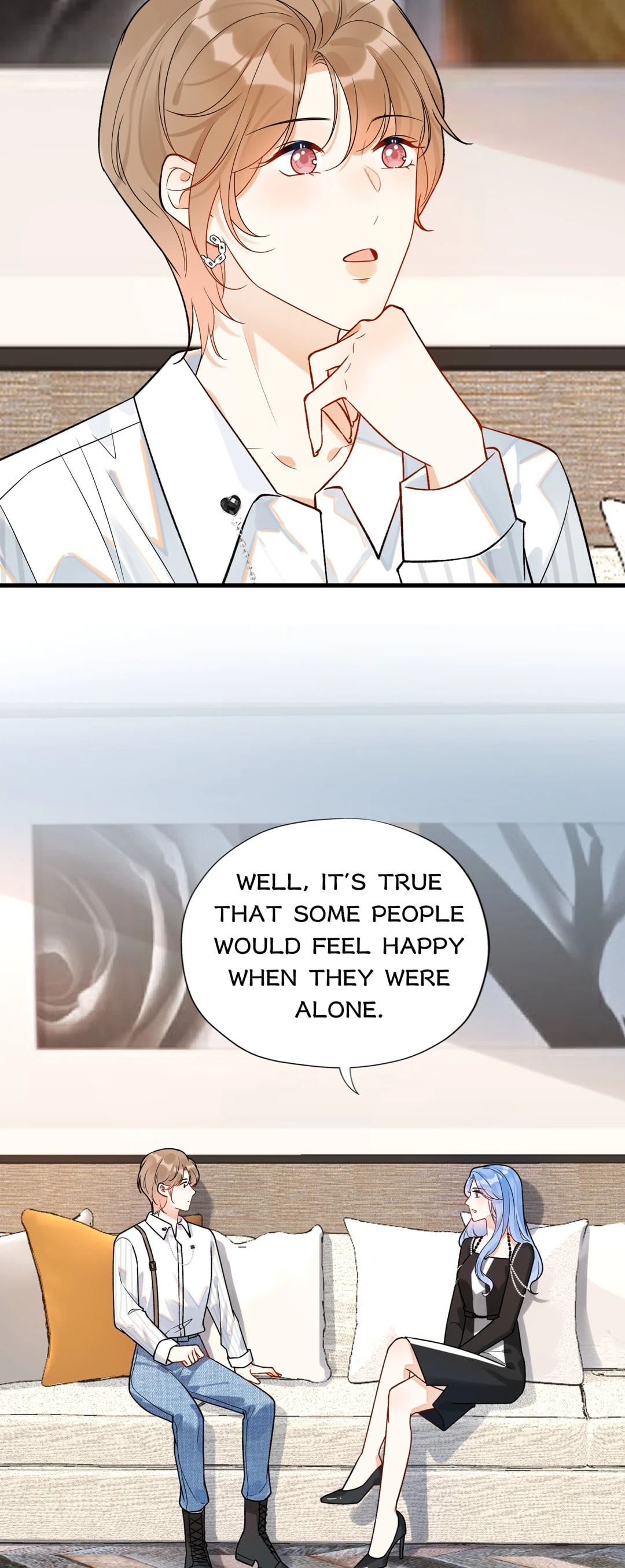 The Ex (Colored) Chapter 170 page 11 - 