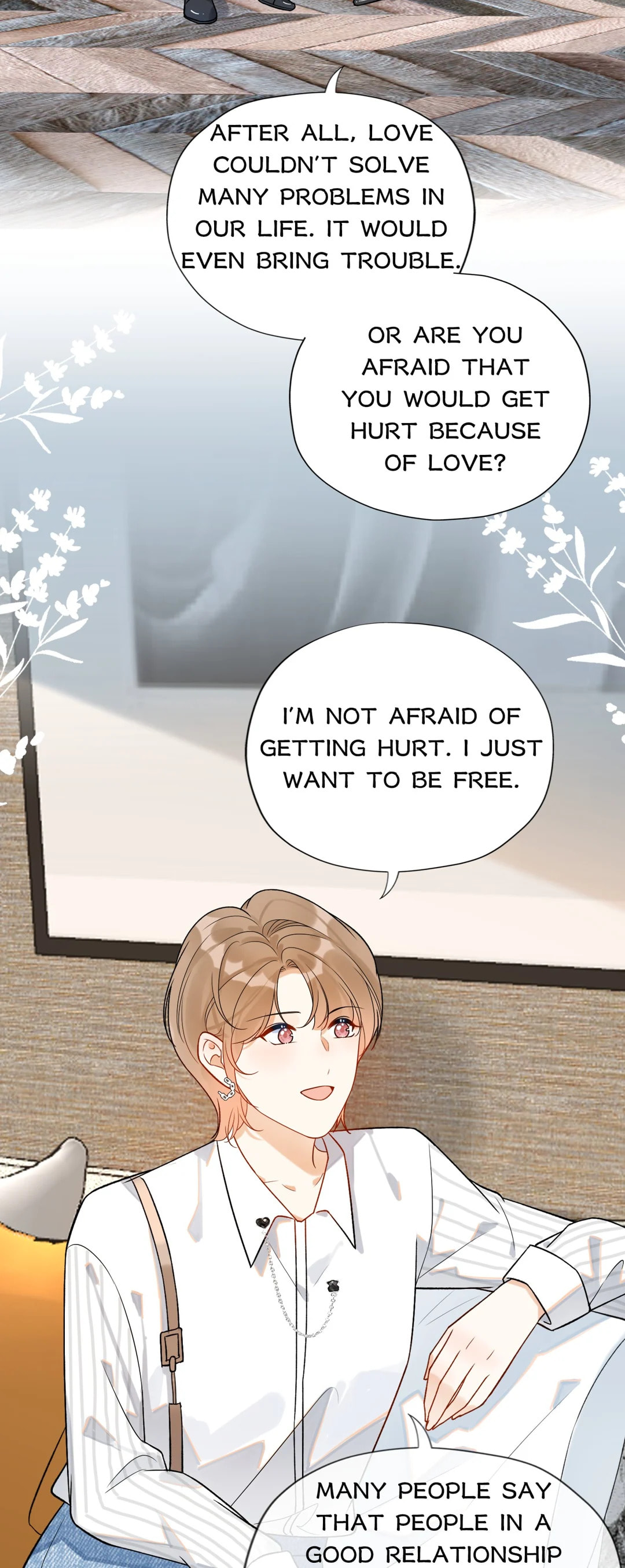 The Ex (Colored) Chapter 170 page 12 - 