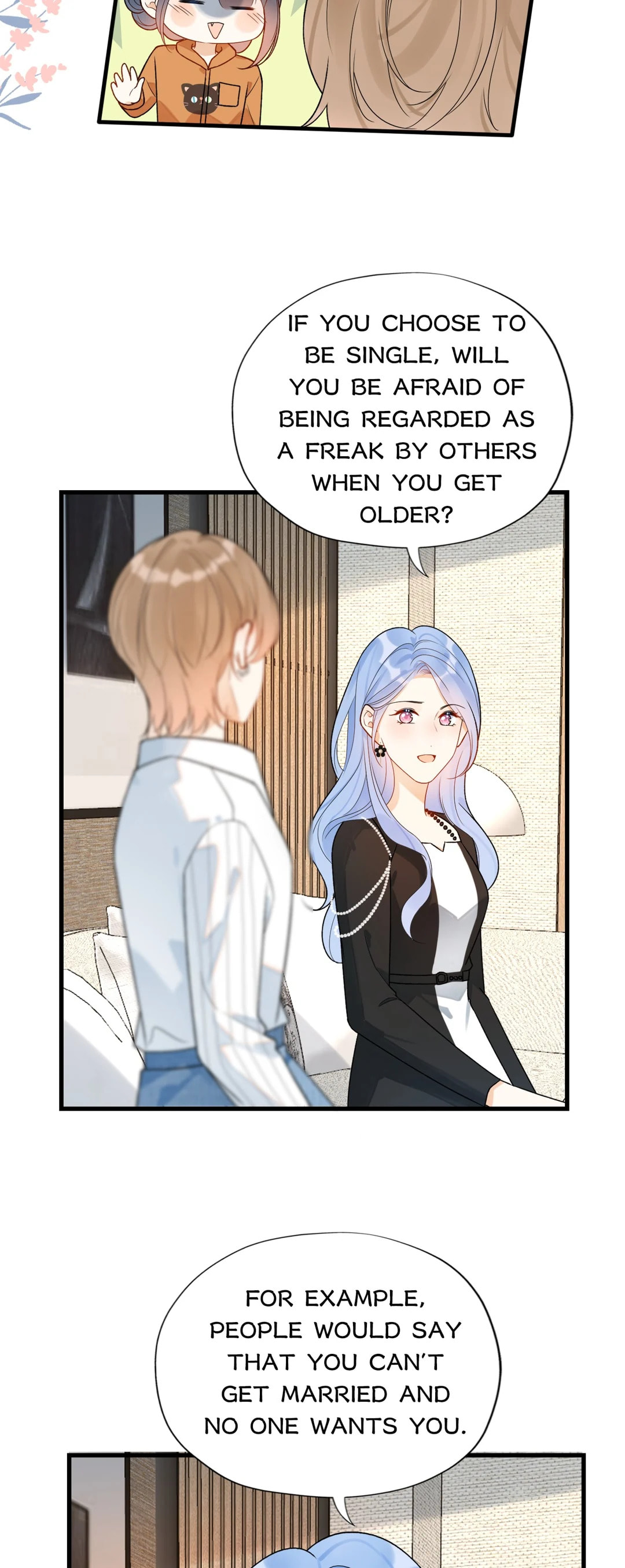 The Ex (Colored) Chapter 170 page 14 - 