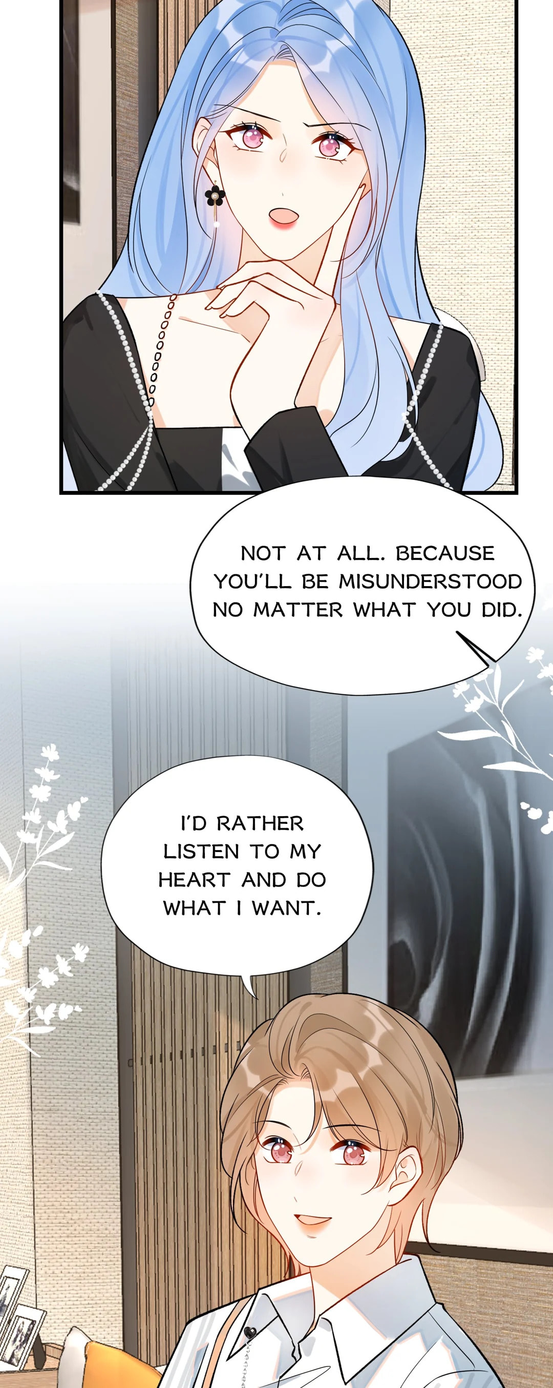 The Ex (Colored) Chapter 170 page 15 - 
