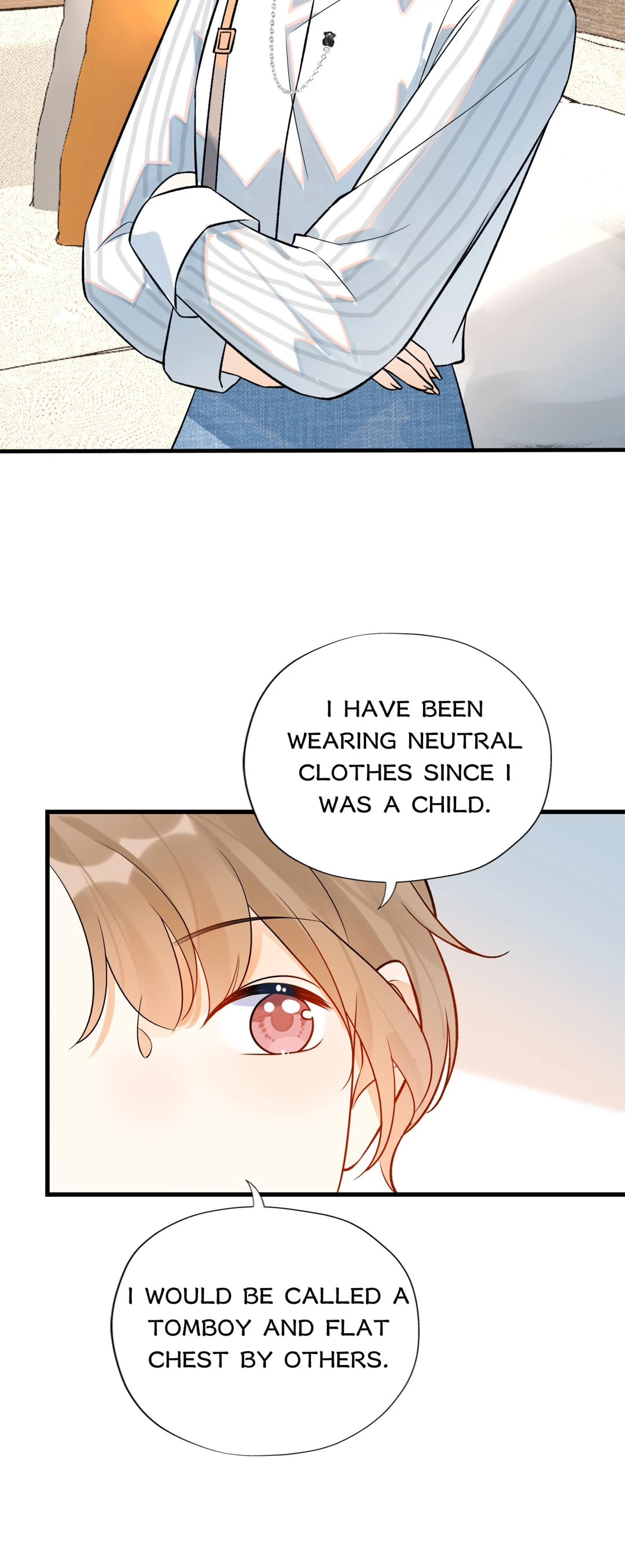 The Ex (Colored) Chapter 170 page 16 - 