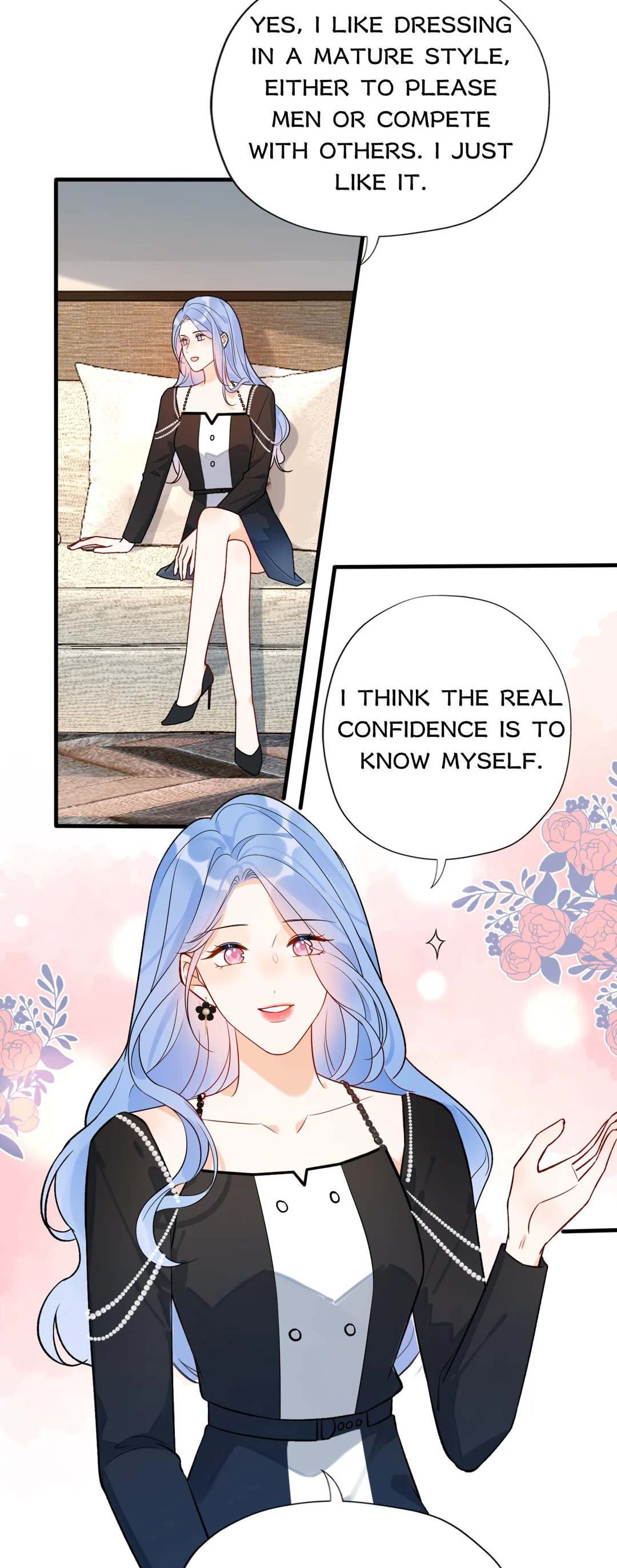 The Ex (Colored) Chapter 170 page 18 - 