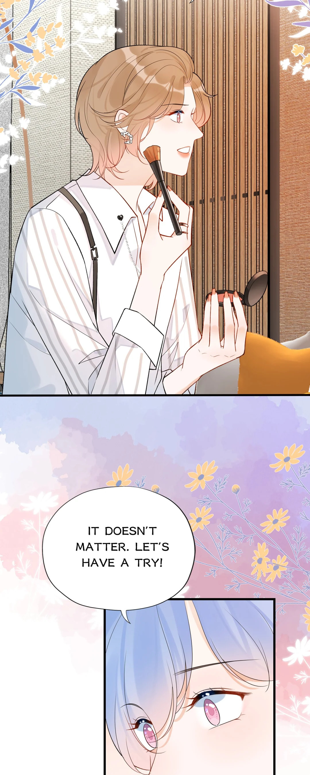 The Ex (Colored) Chapter 170 page 5 - 