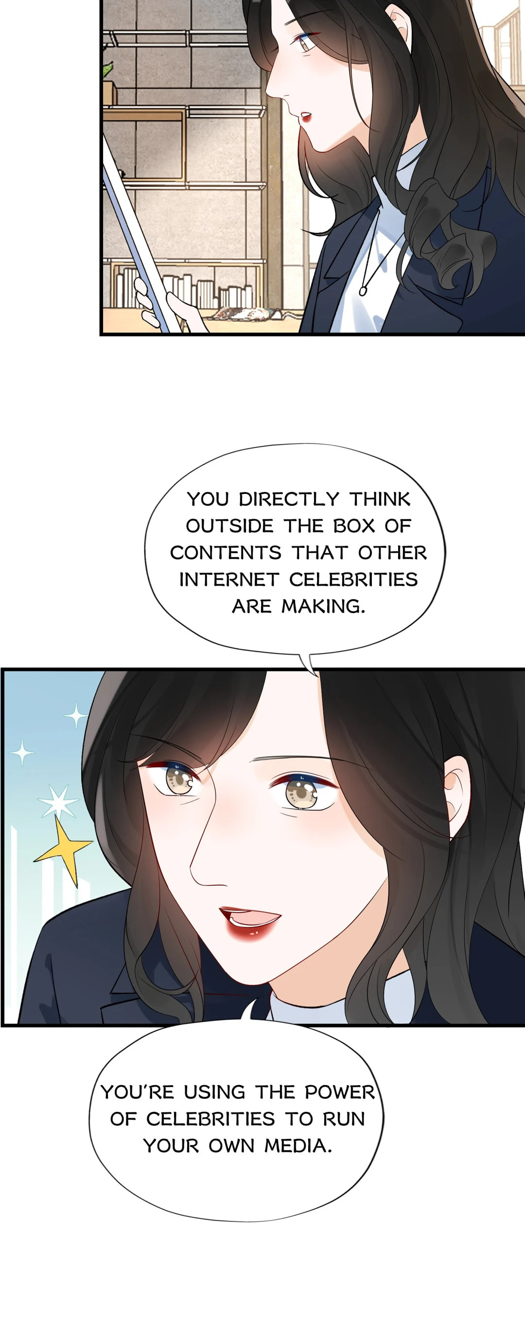 The Ex (Colored) Chapter 171 page 16 - 