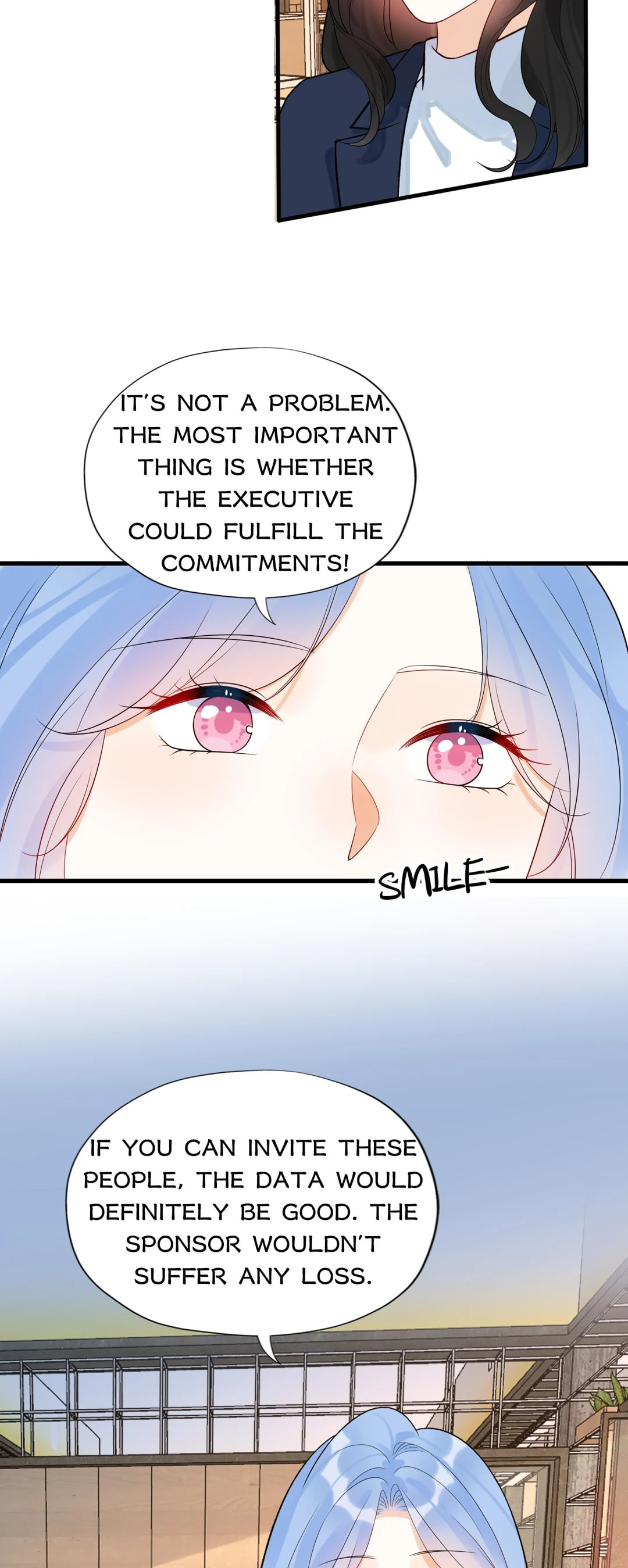 The Ex (Colored) Chapter 171 page 19 - 