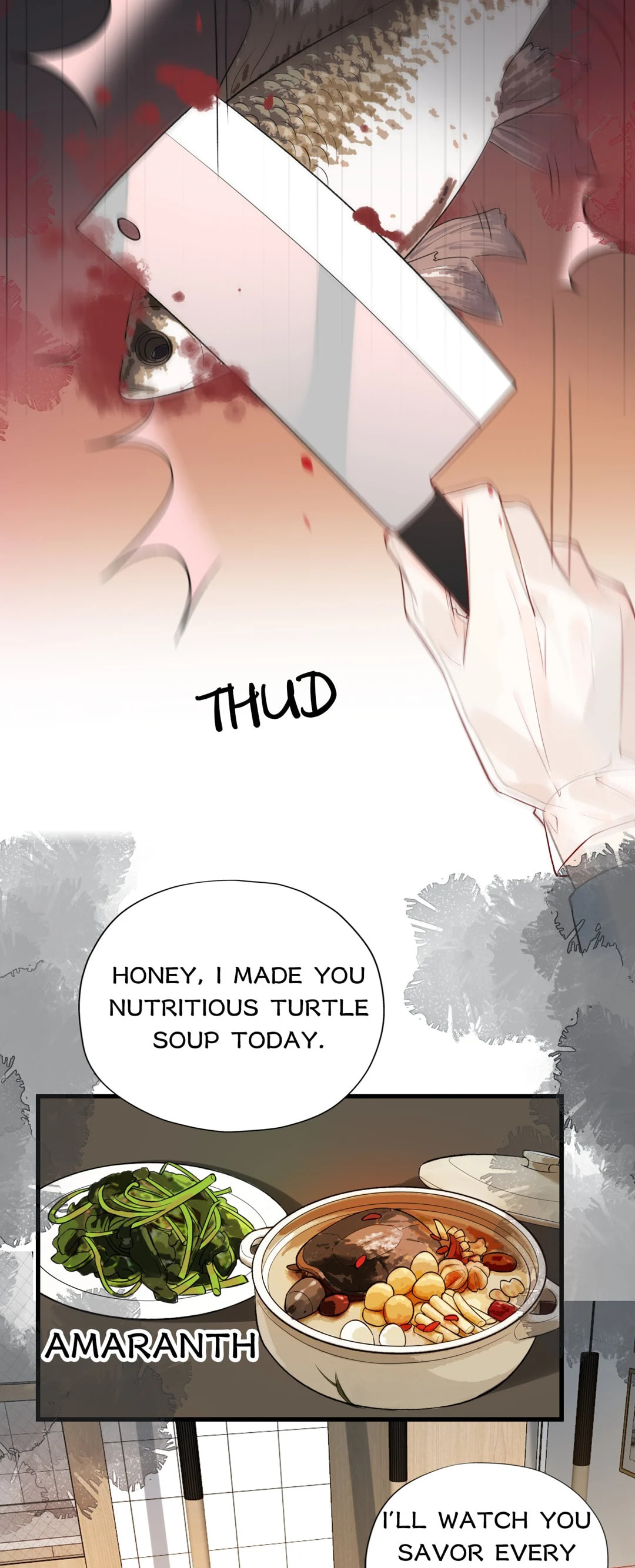 The Ex (Colored) Chapter 171 page 3 - 