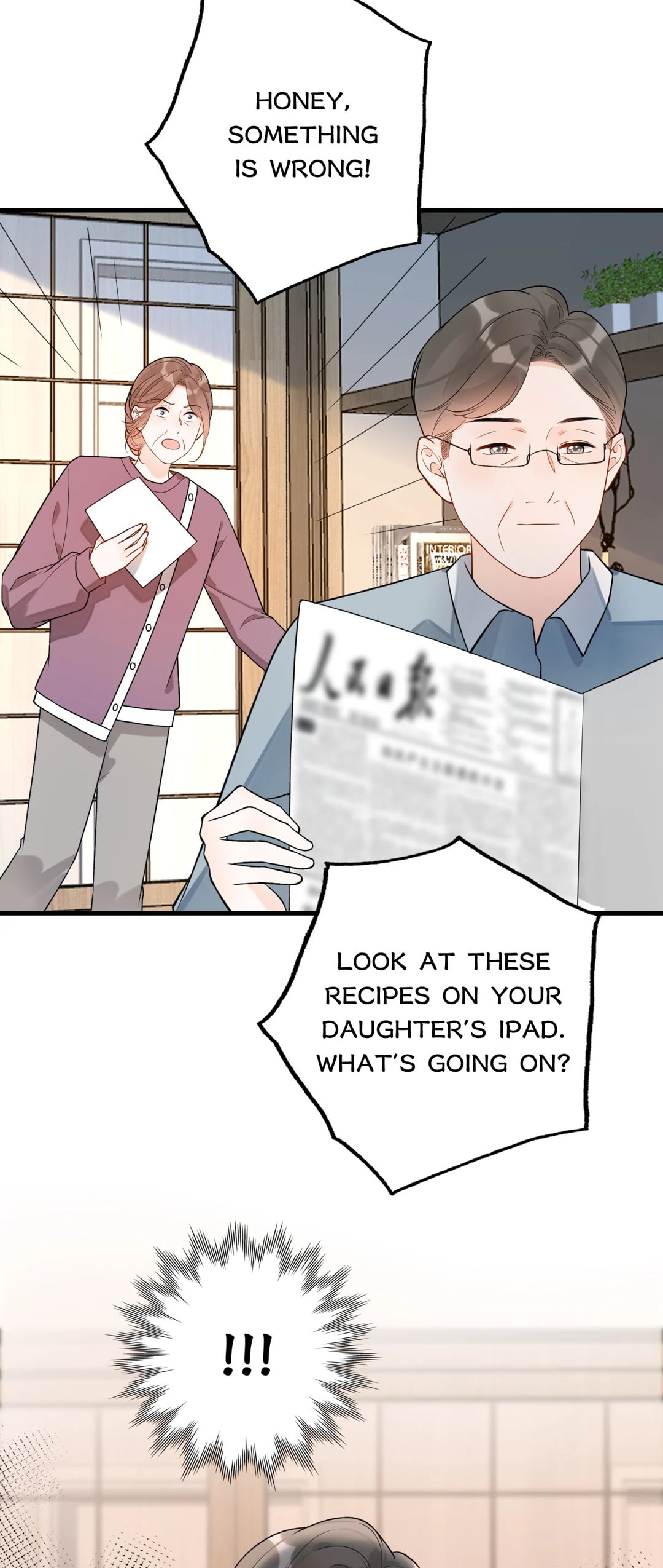 The Ex (Colored) Chapter 171 page 28 - 
