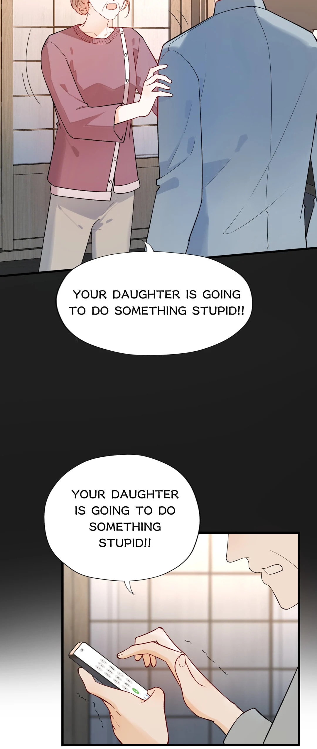 The Ex (Colored) Chapter 171 page 30 - 