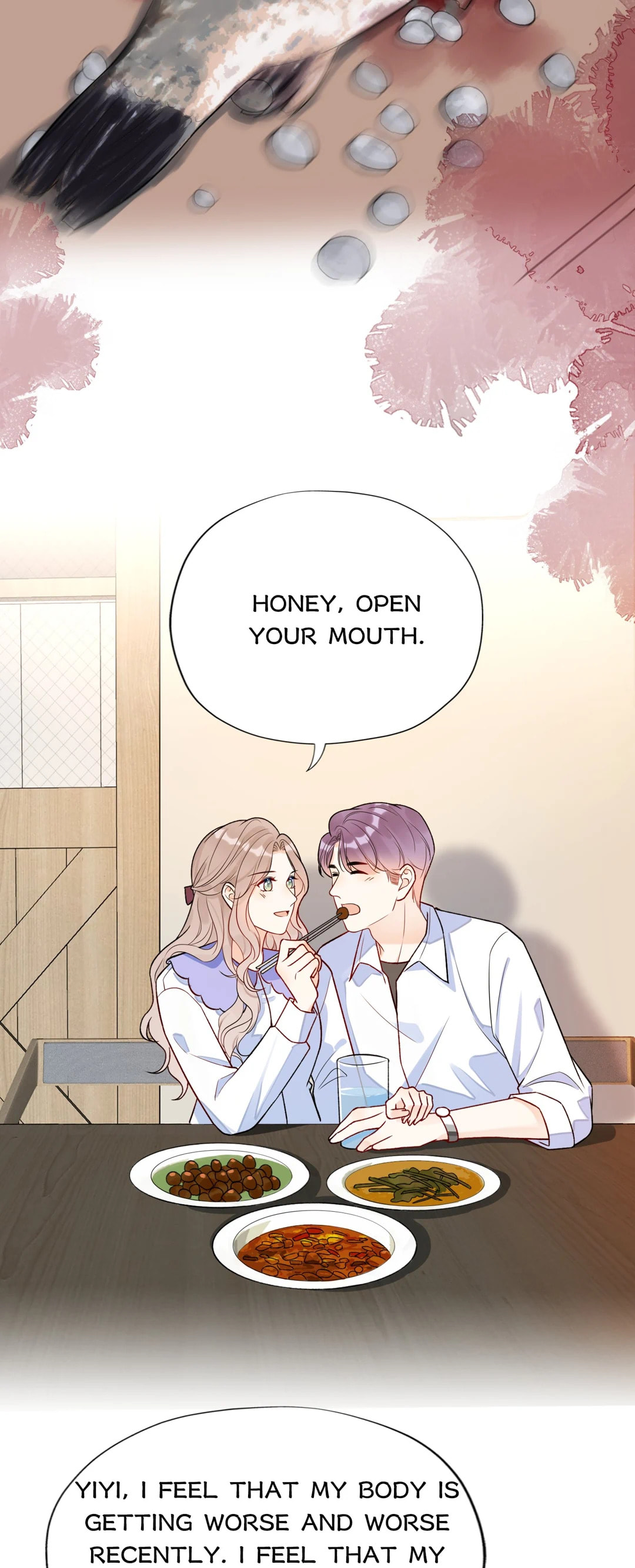 The Ex (Colored) Chapter 171 page 5 - 