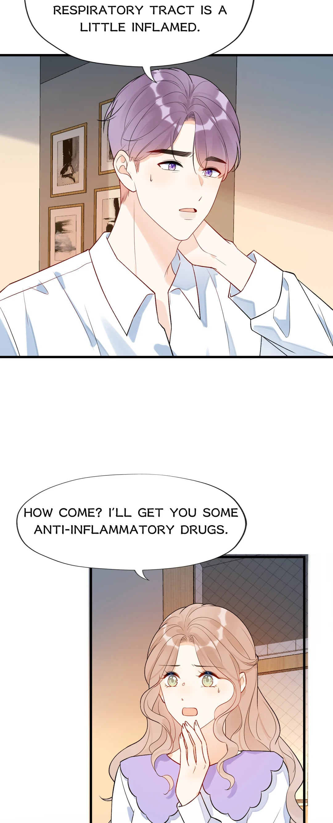 The Ex (Colored) Chapter 171 page 6 - 