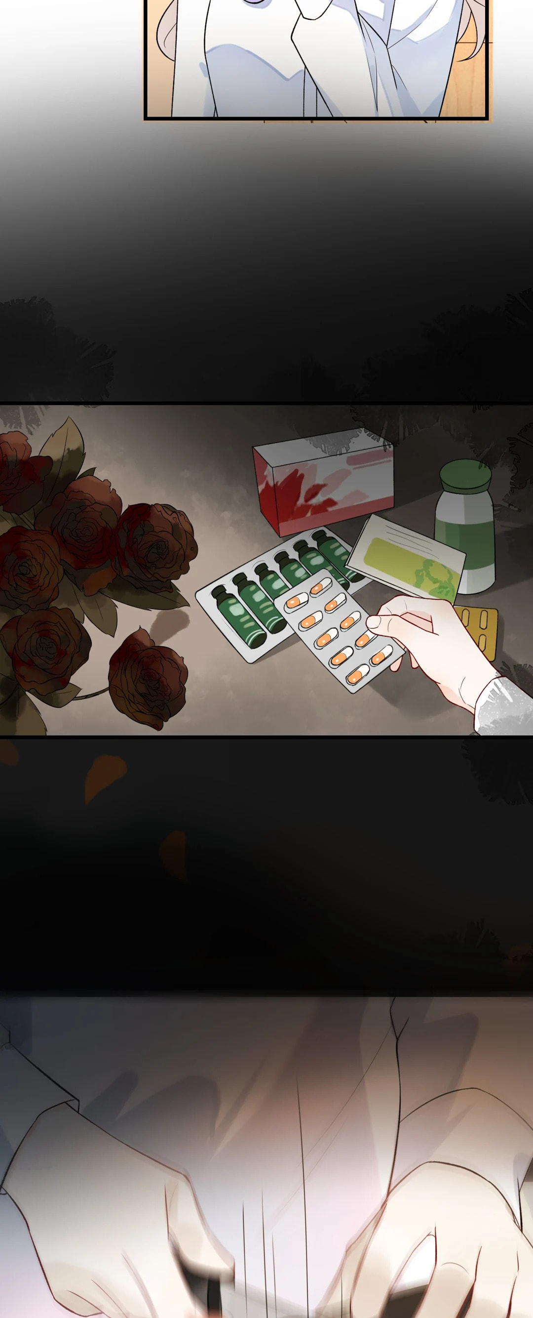 The Ex (Colored) Chapter 171 page 7 - 