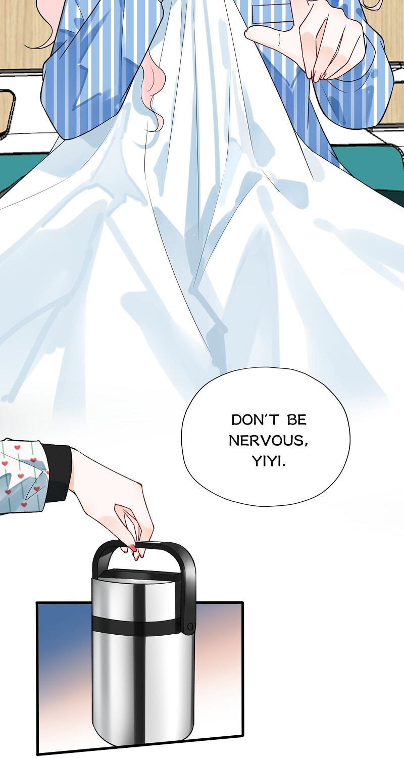 The Ex (Colored) Chapter 172 page 19 - 