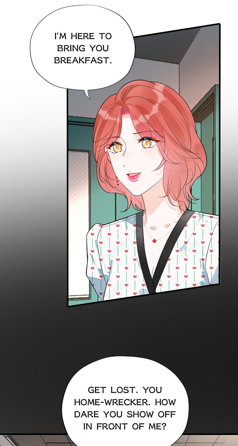 The Ex (Colored) Chapter 172 page 20 - 