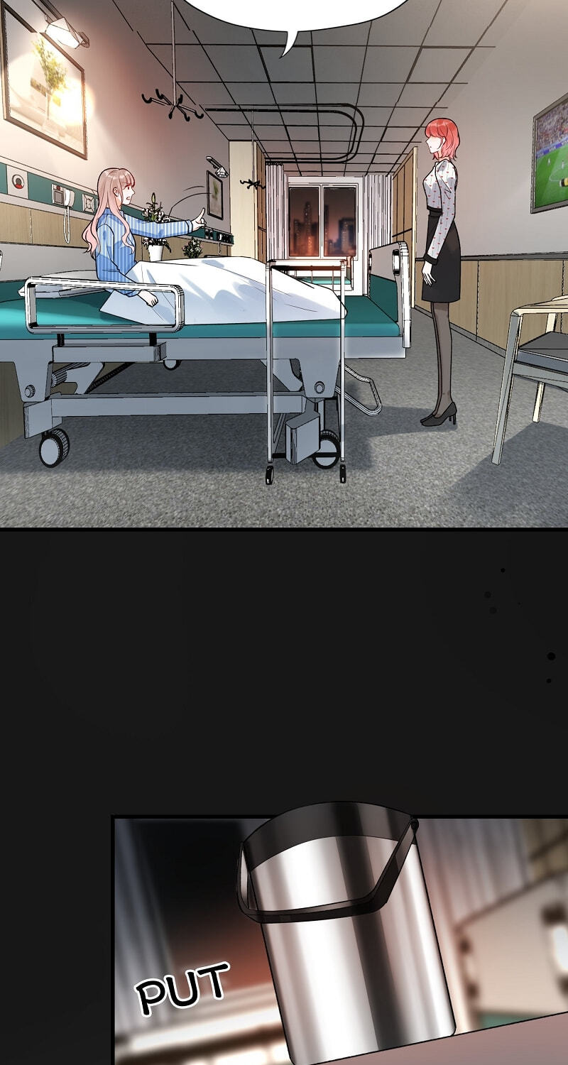 The Ex (Colored) Chapter 172 page 21 - 