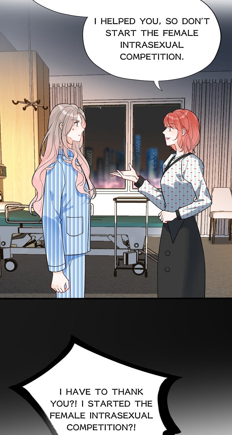 The Ex (Colored) Chapter 172 page 34 - 