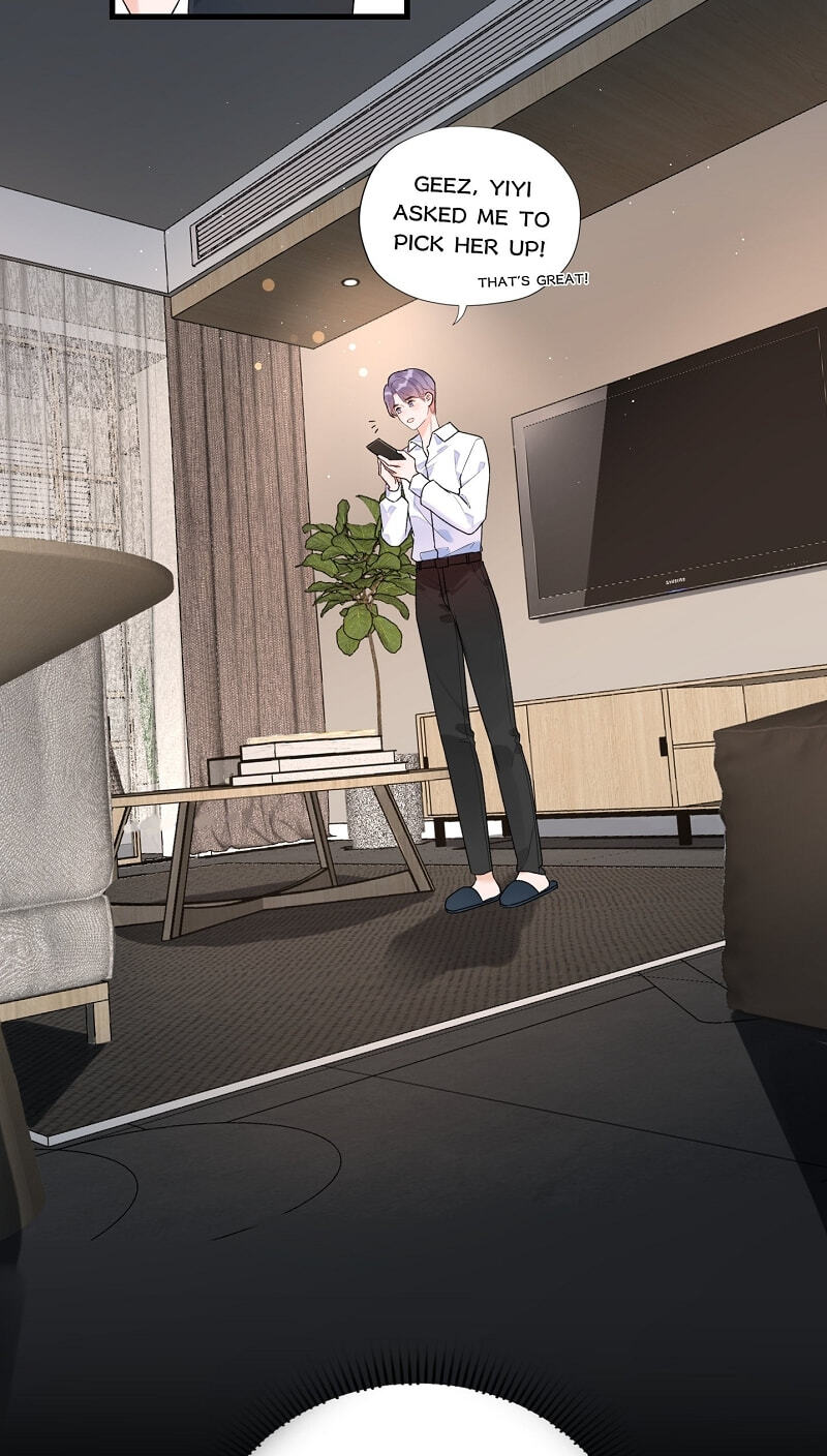The Ex (Colored) Chapter 172 page 45 - 