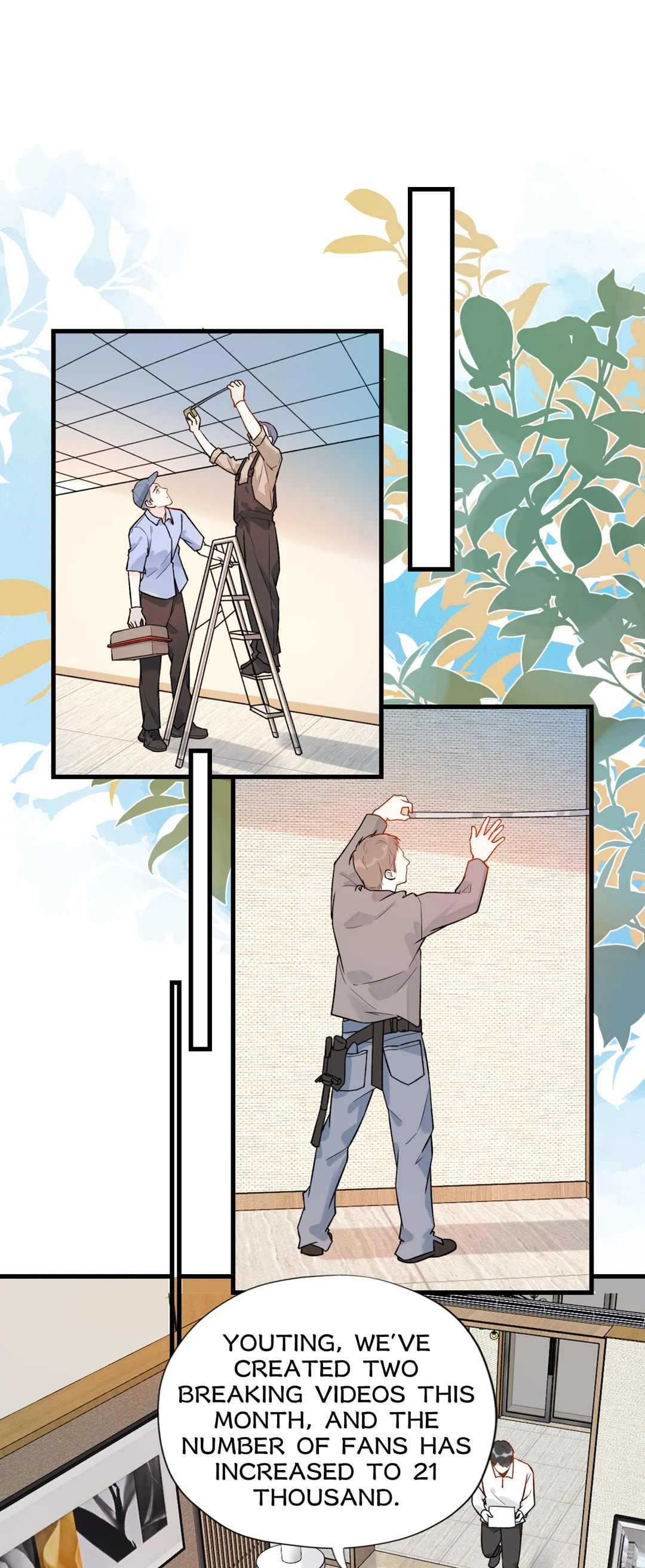 The Ex (Colored) Chapter 173 page 1 - 