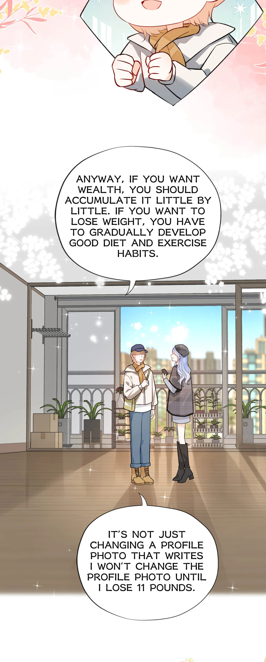 The Ex (Colored) Chapter 173 page 14 - 