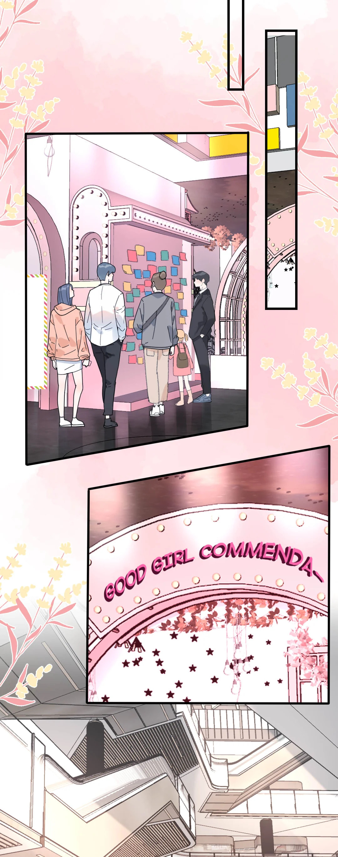 The Ex (Colored) Chapter 173 page 18 - 