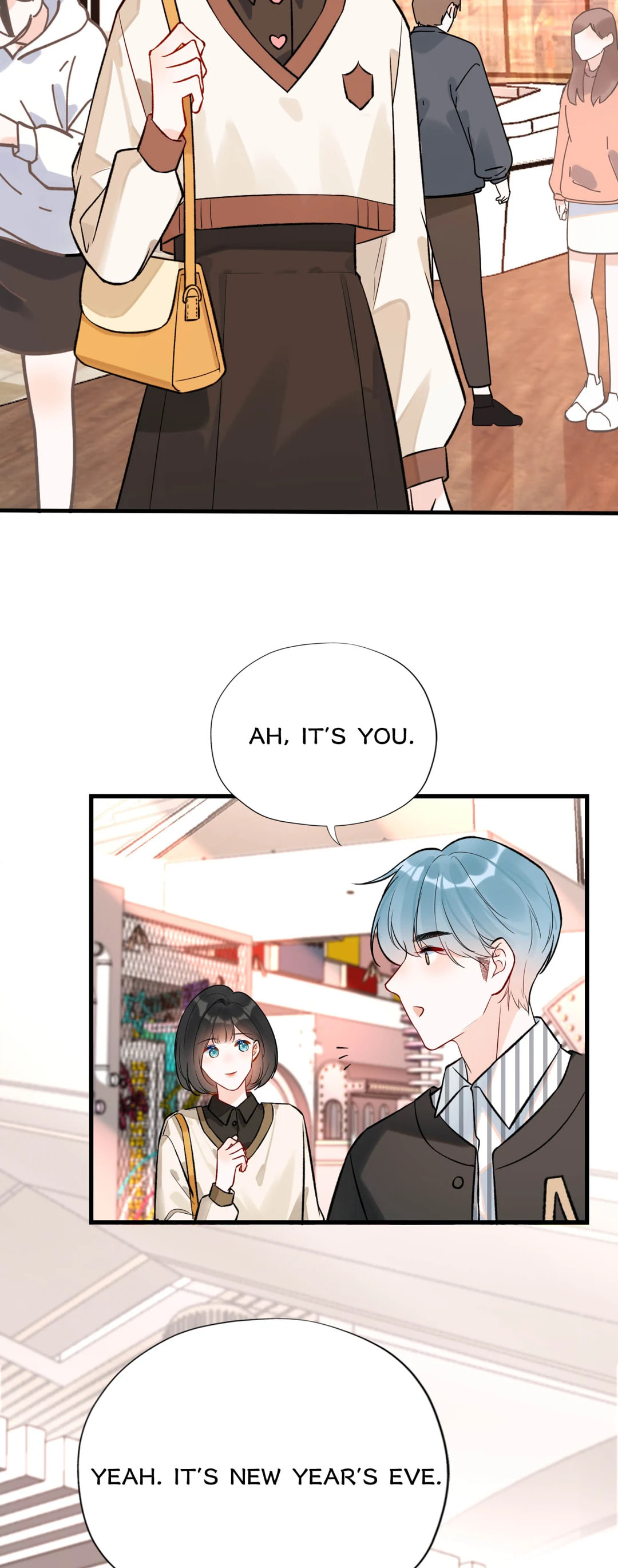 The Ex (Colored) Chapter 173 page 20 - 