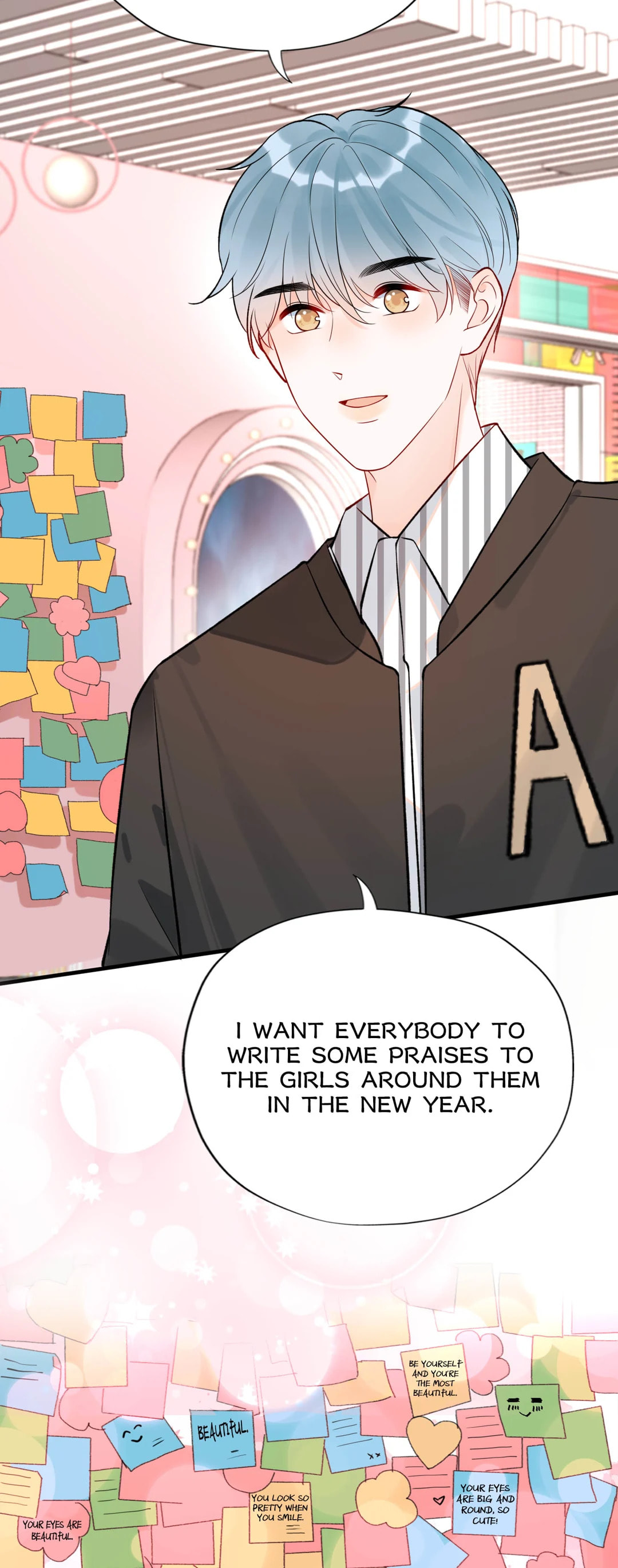 The Ex (Colored) Chapter 173 page 21 - 