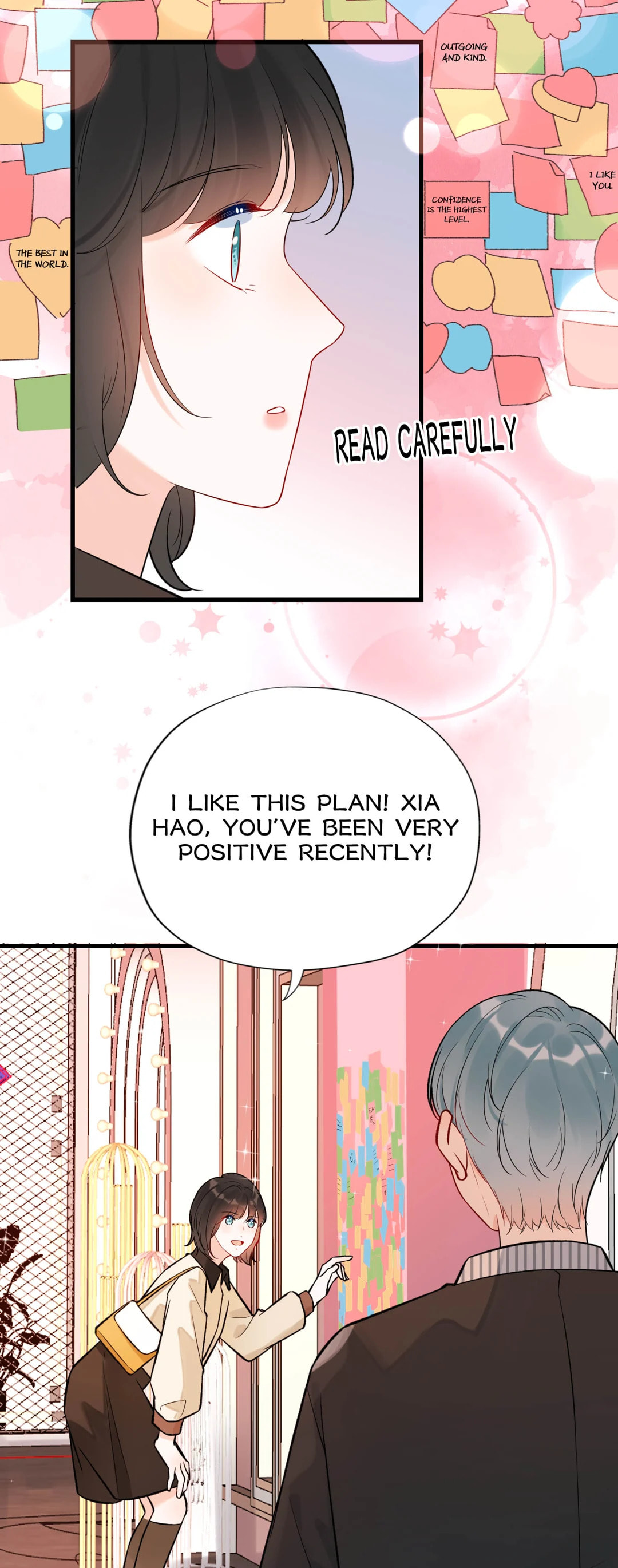 The Ex (Colored) Chapter 173 page 22 - 